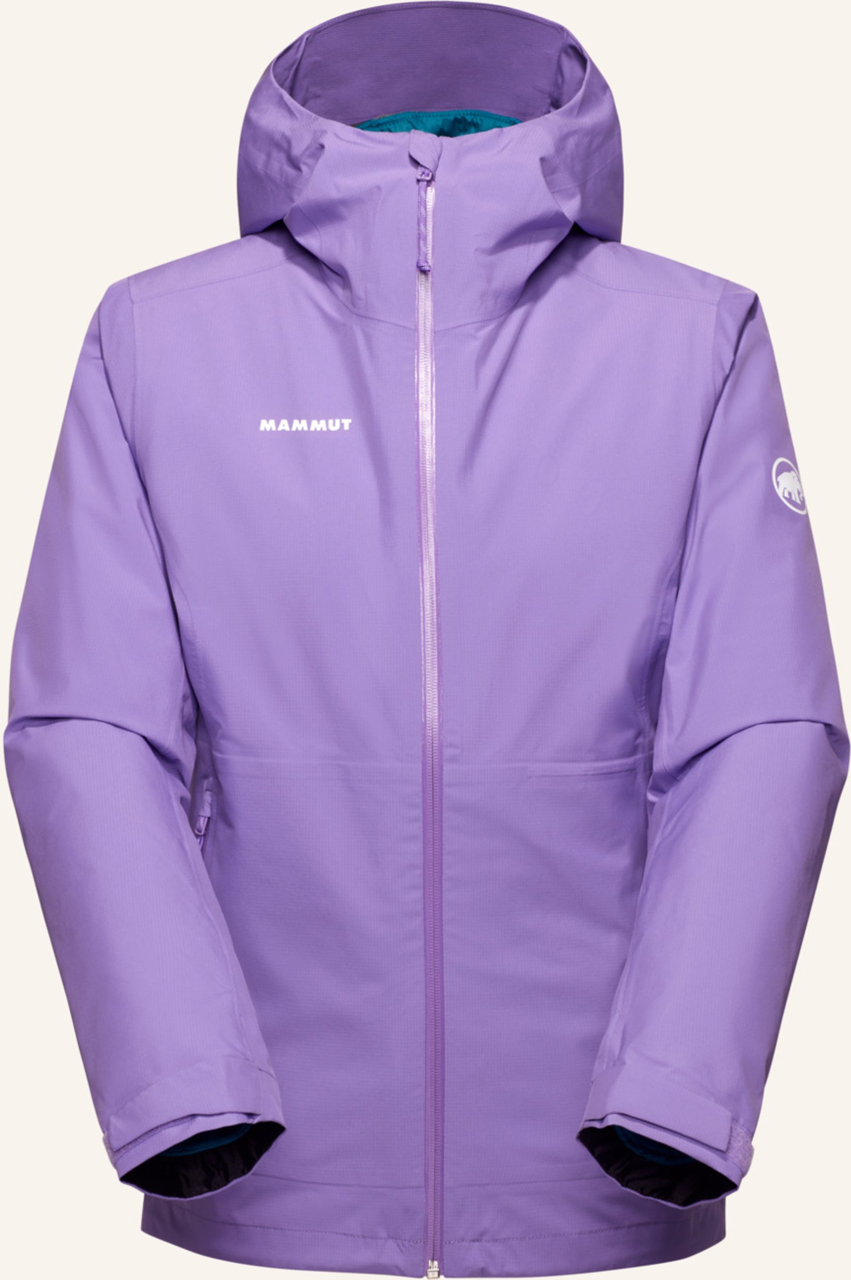 Mammut 2-In-1-Jacke Alto Light lila