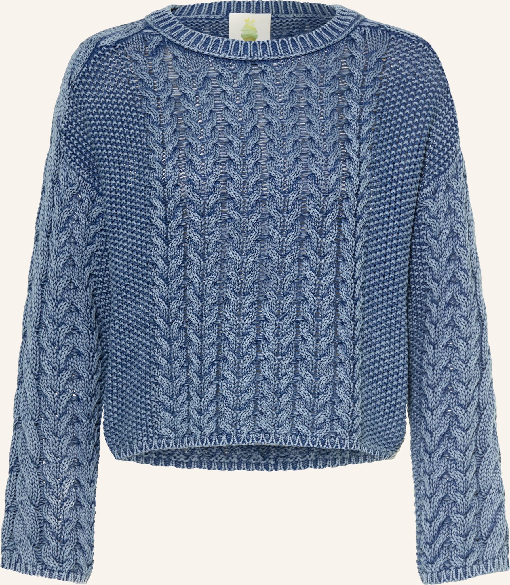 Princess Goes Hollywood Pullover blau