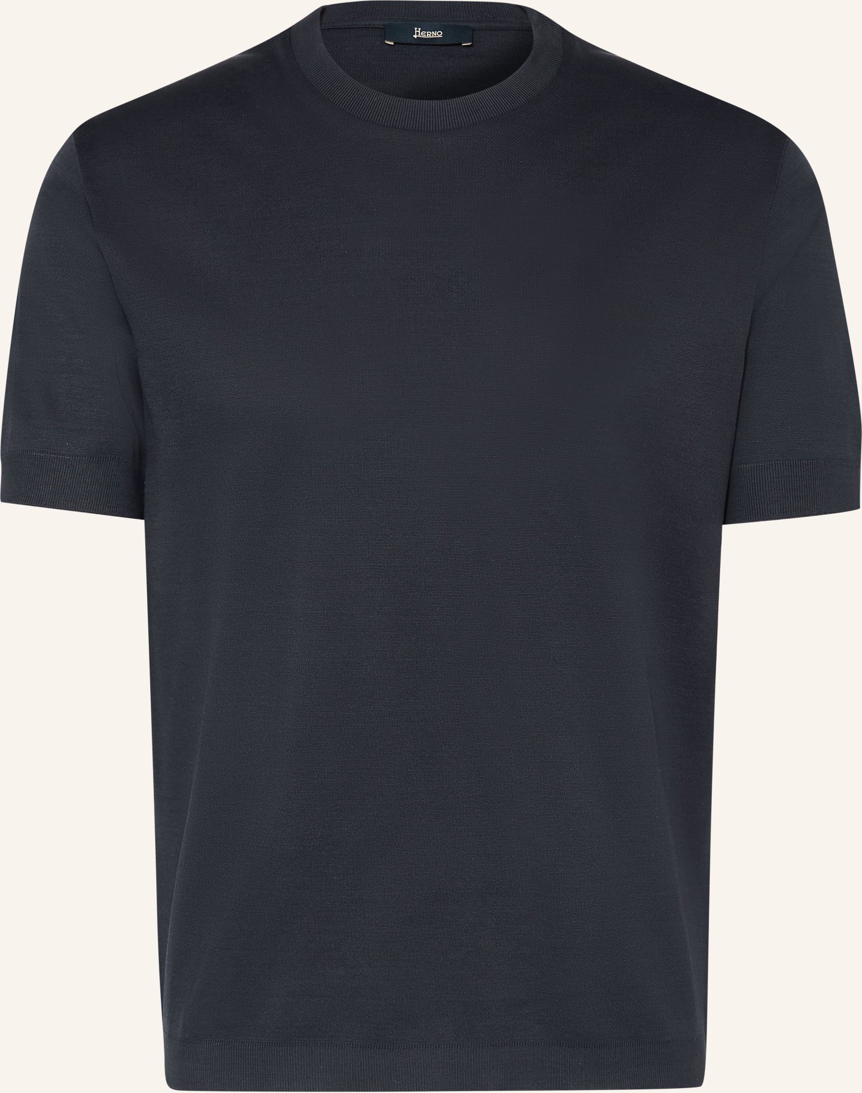 Herno T-Shirt blau