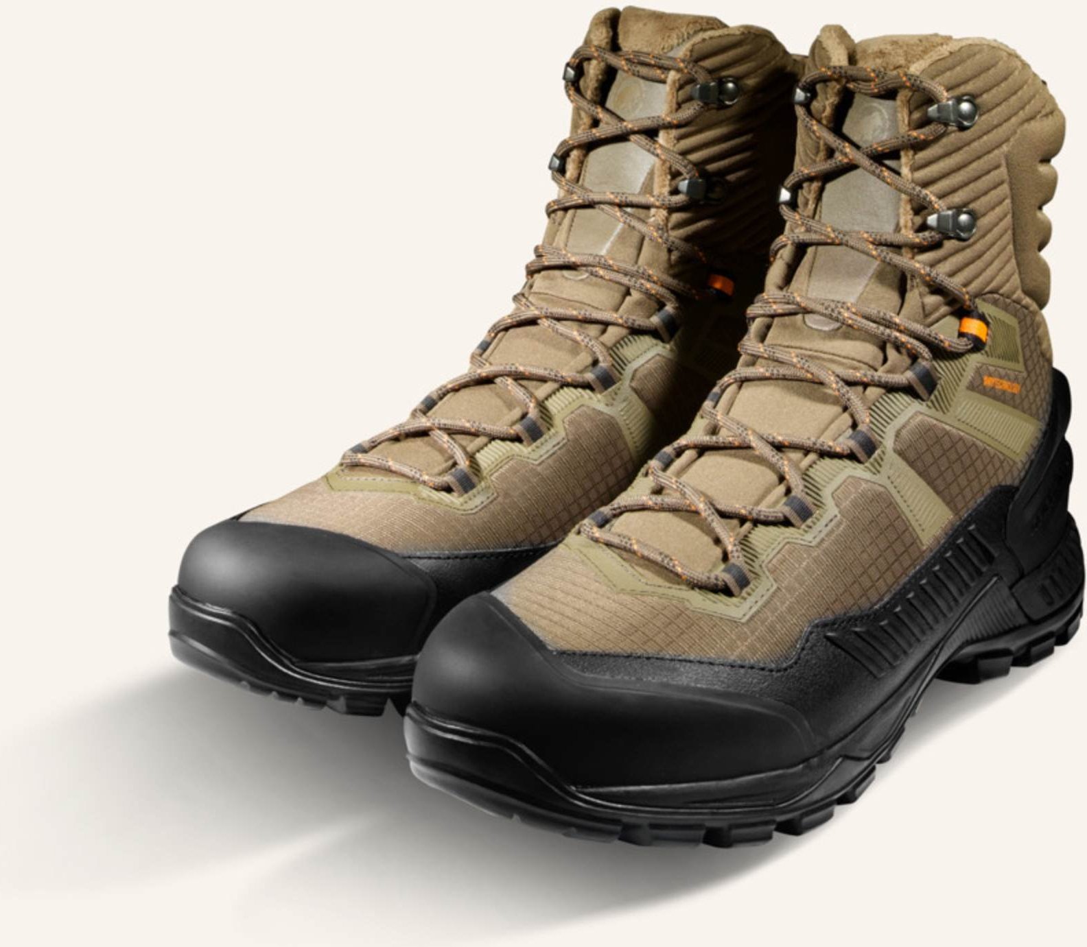 Thumbnail - Mammut Trekkingschuhe Blackfin Iii Wp beige