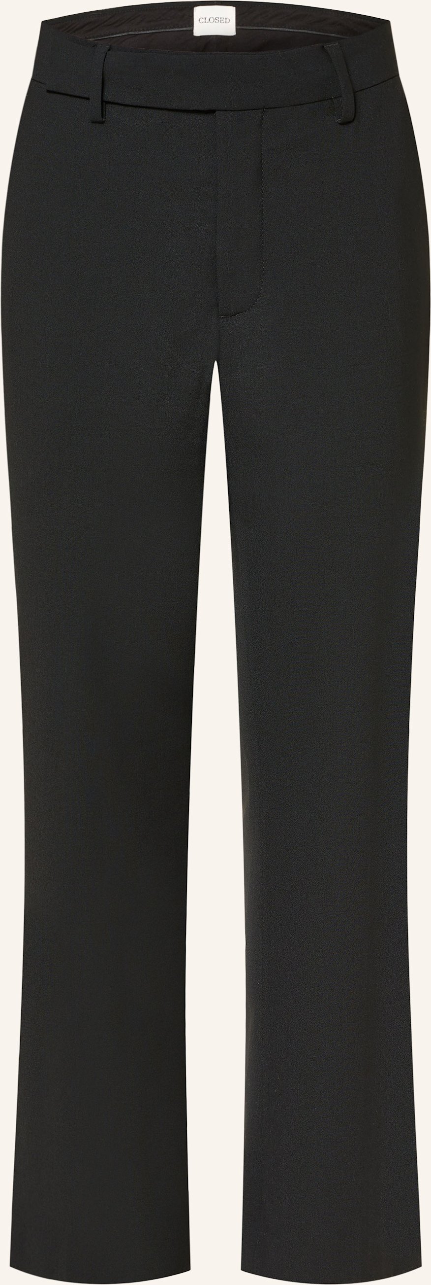 Closed Chino Fiana schwarz