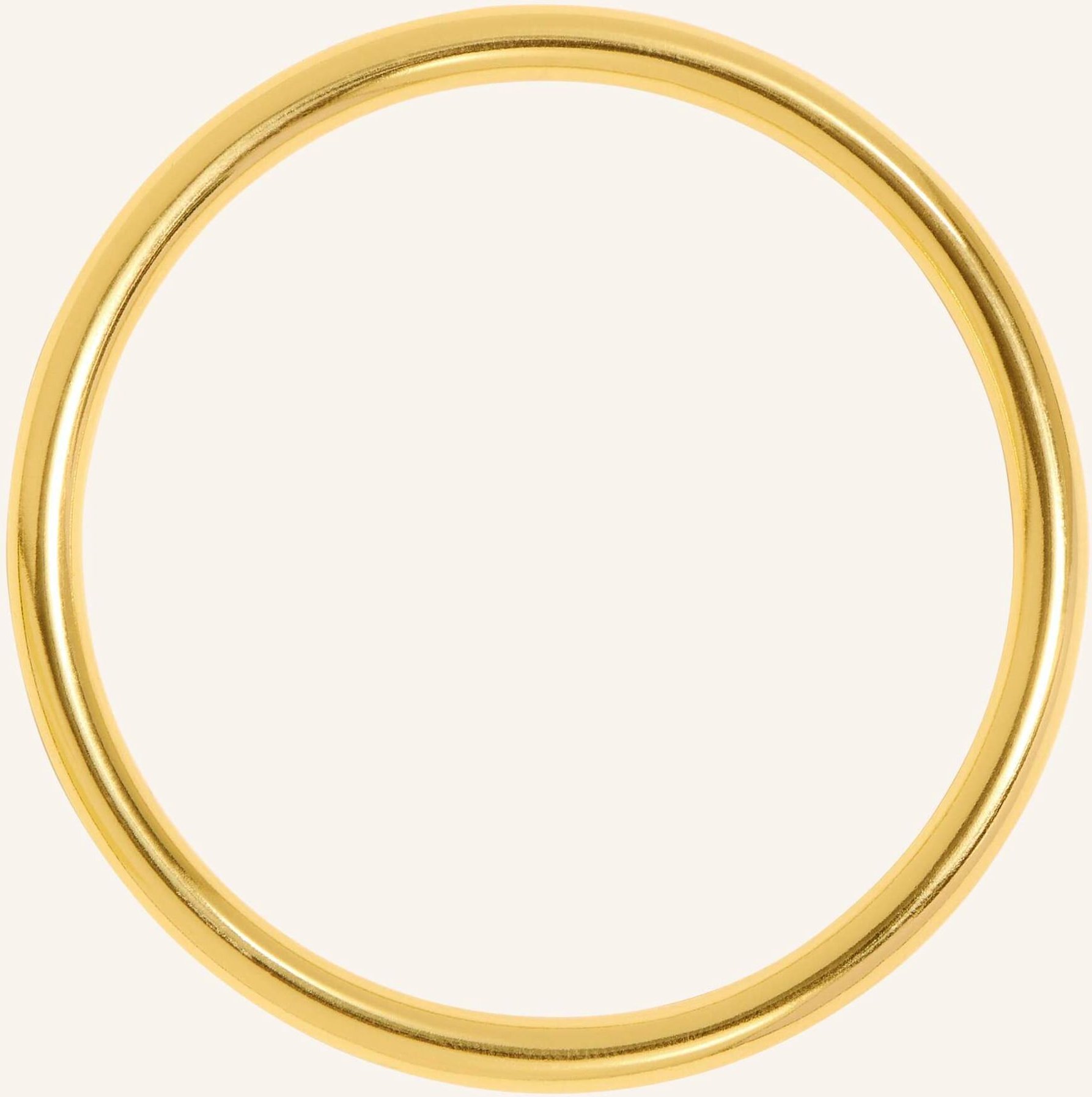 Pompidou Armreifen Alina By Glambou gold