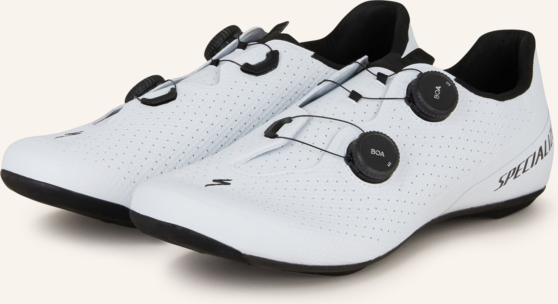 Specialized Rennradschuhe Torch 3.0 weiss