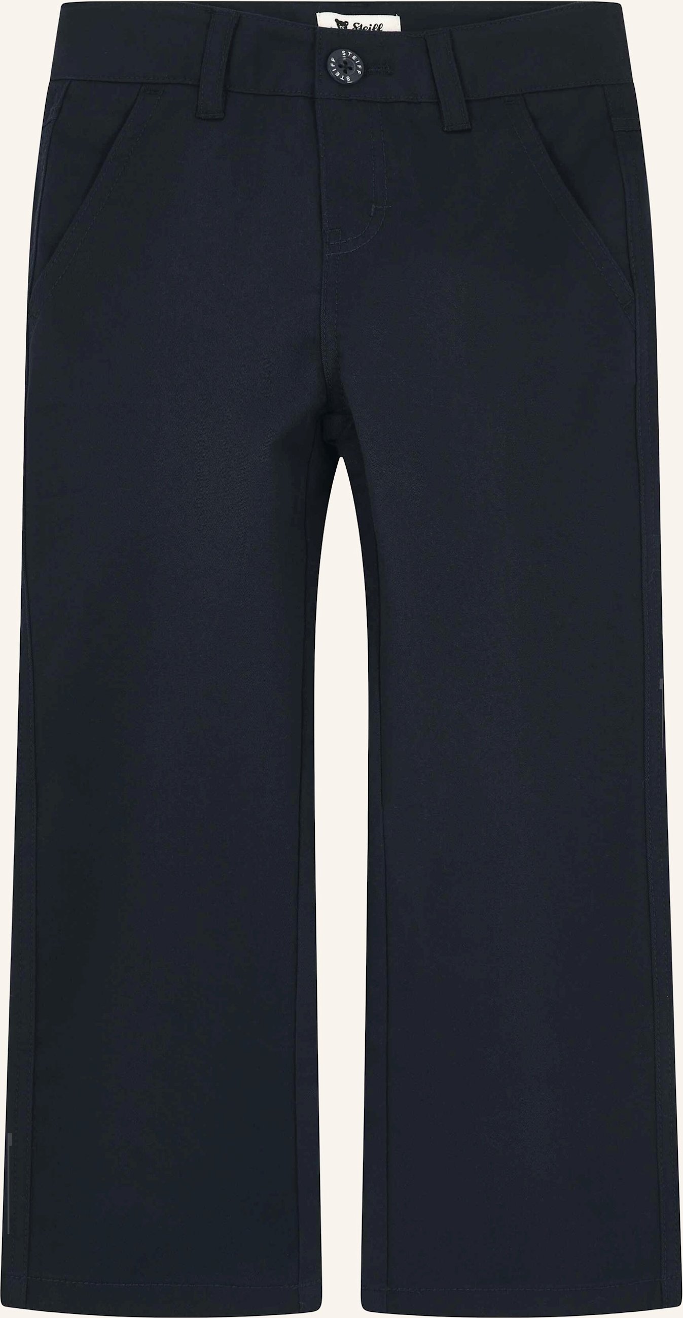 Steiff Strickjacke Special Day blau