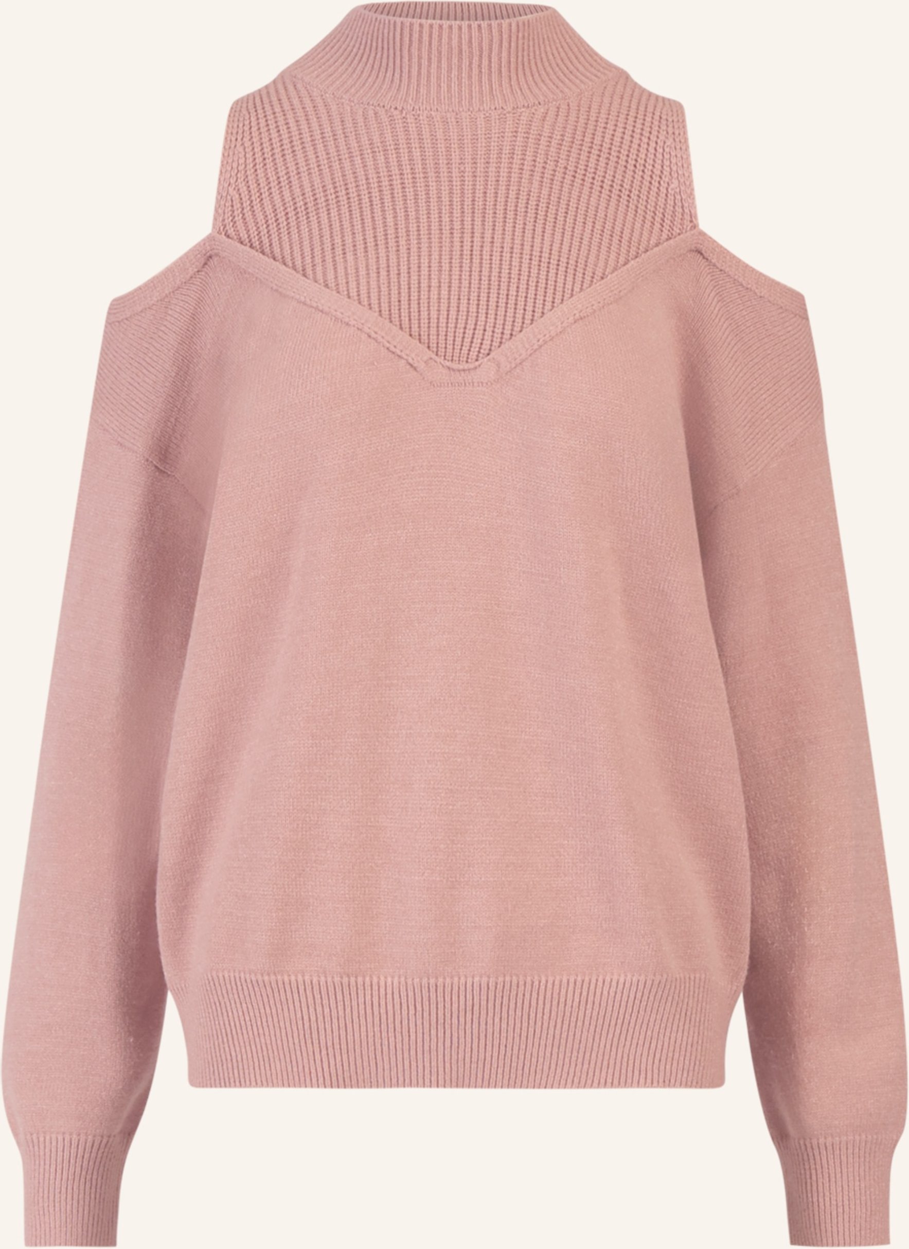 Apart Oversized Pullover lila