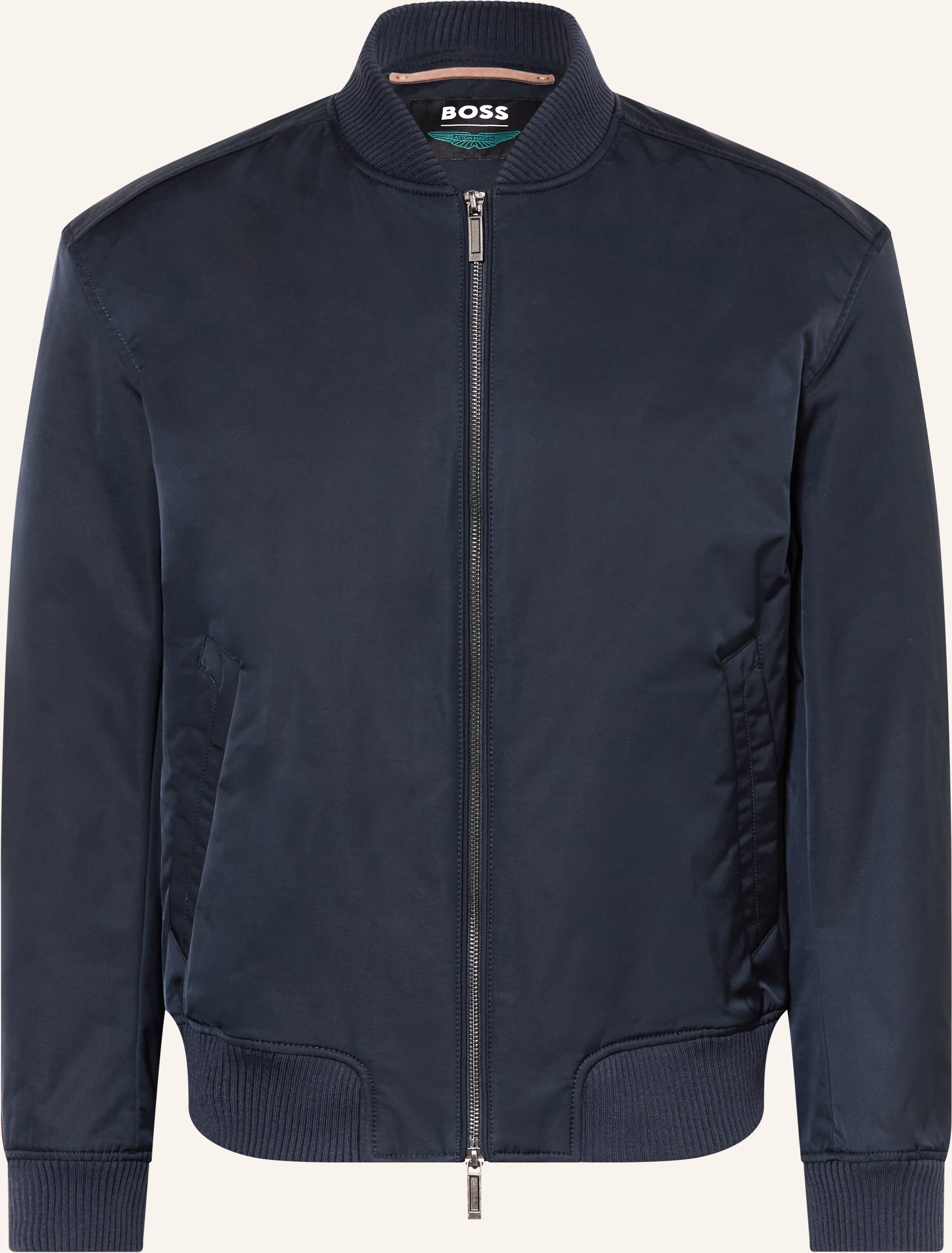 Boss Blouson Cantin blau