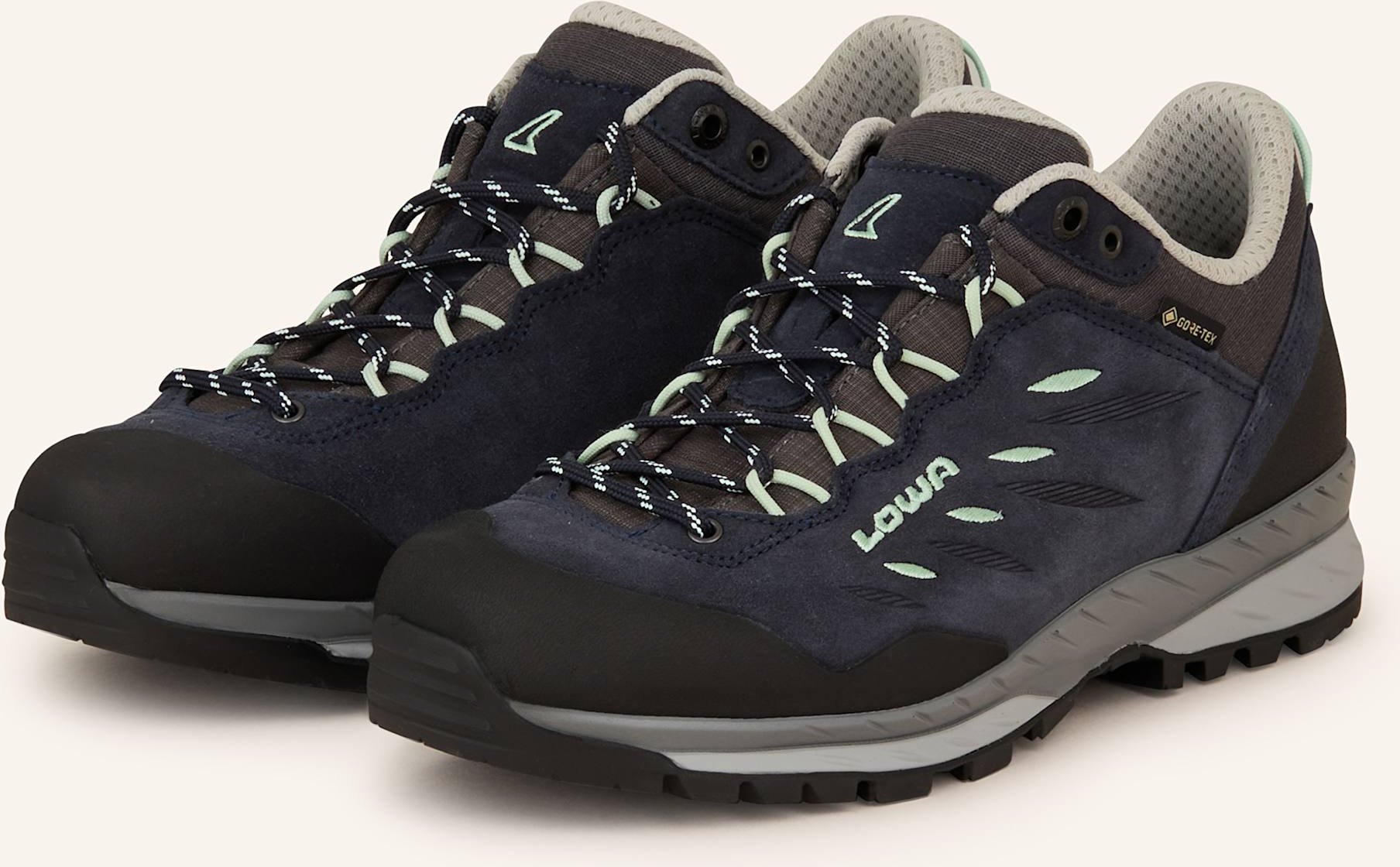 Thumbnail - Lowa Wanderschuhe Delago Gtx blau