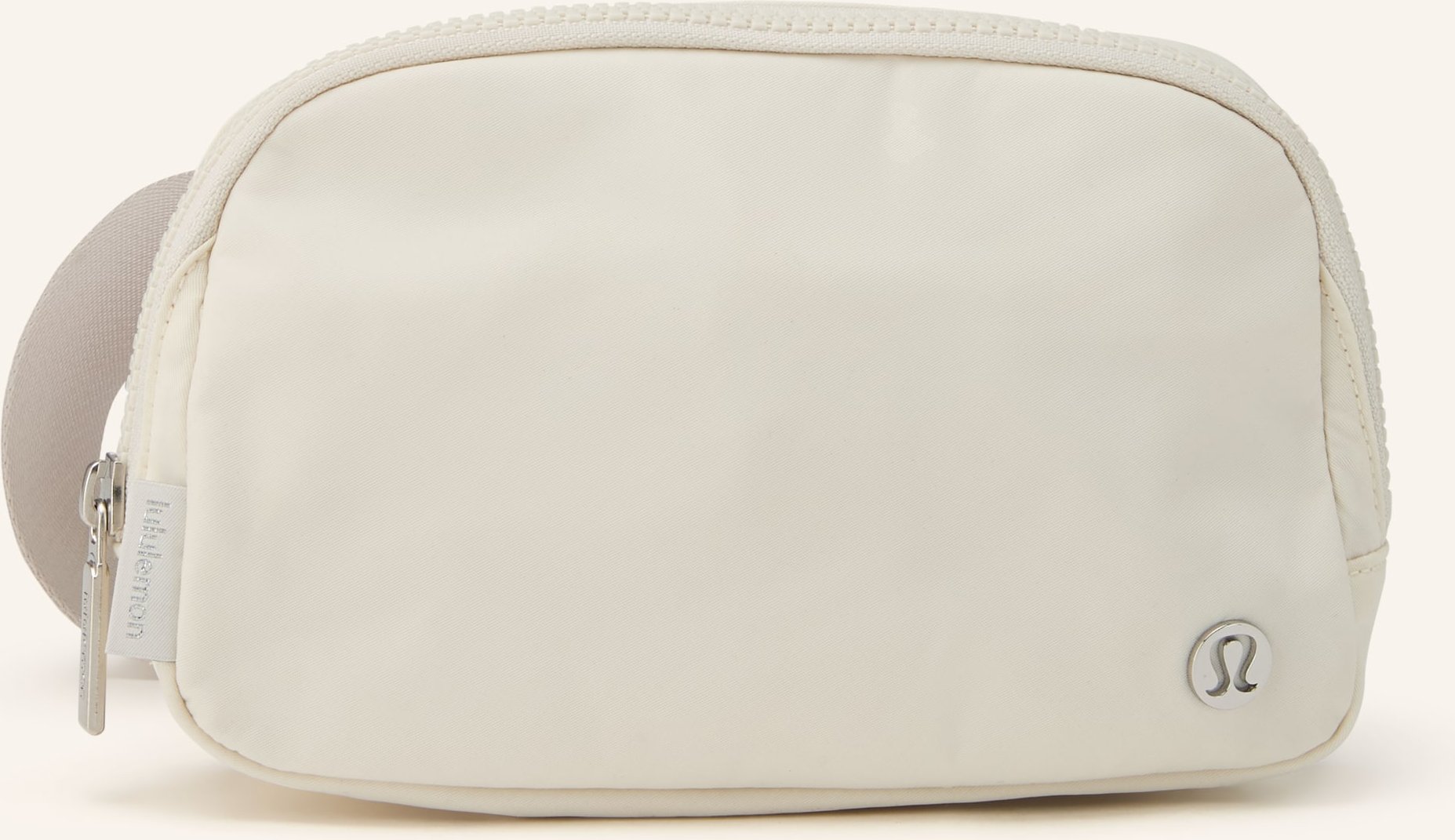 Lululemon Gürteltasche Everywhere weiss