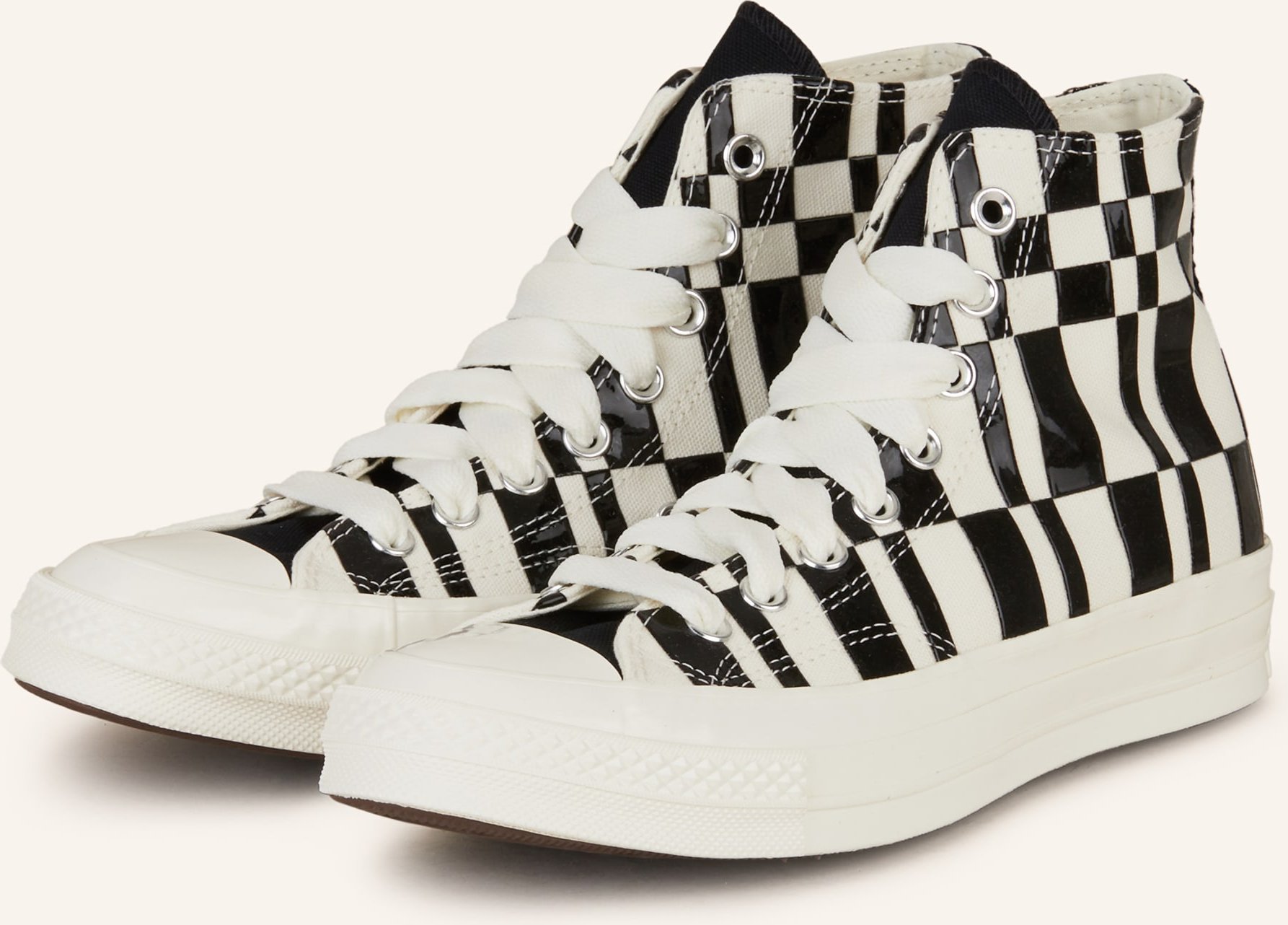 Thumbnail - Converse Hightop-Sneaker Chuck 70 weiss