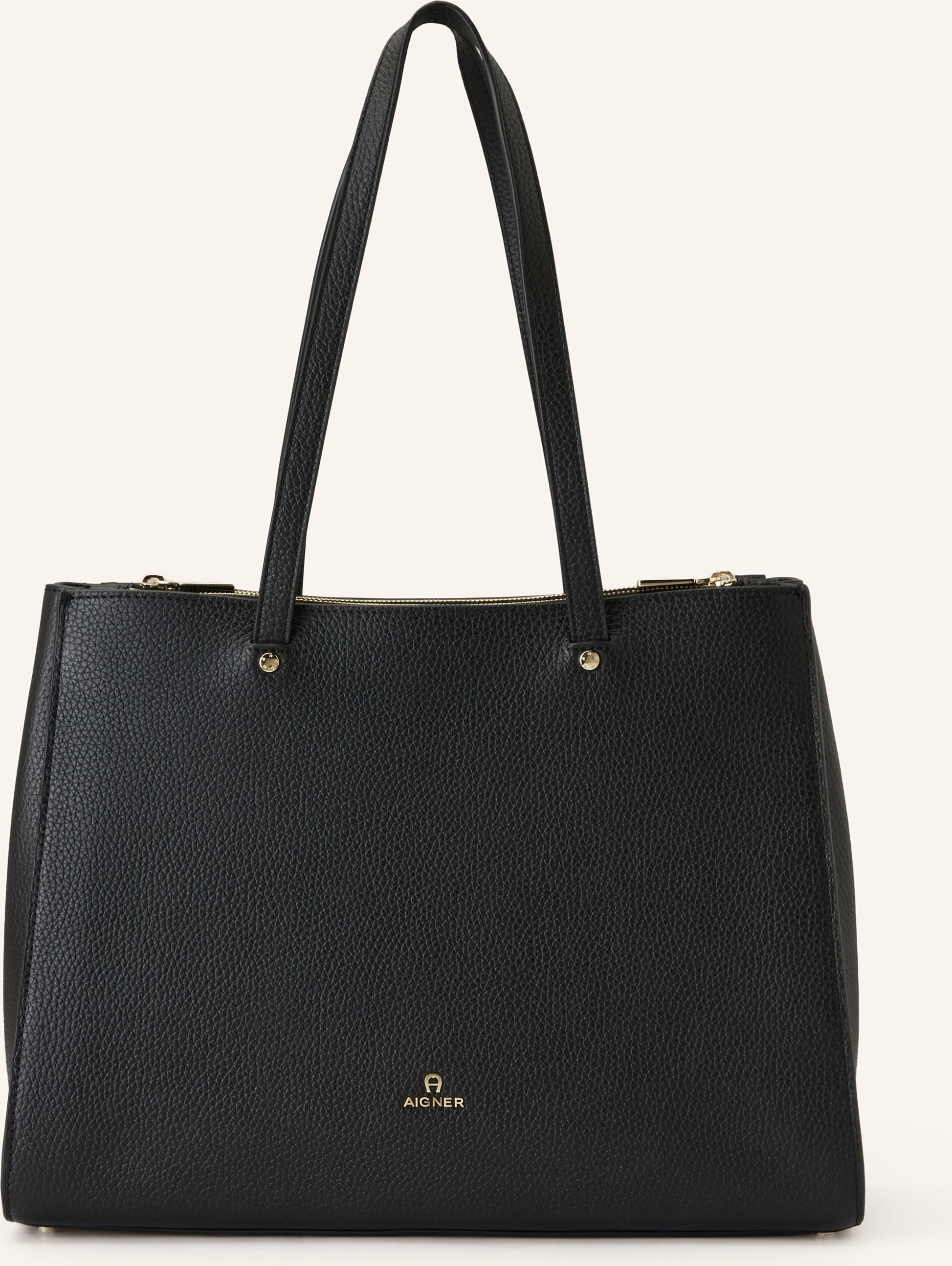 Aigner Shopper Ivy Large schwarz