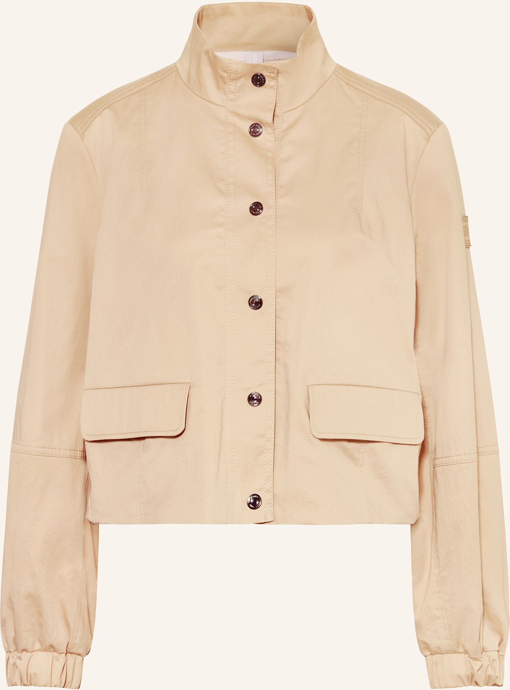 Marc Cain Kastenjacke beige