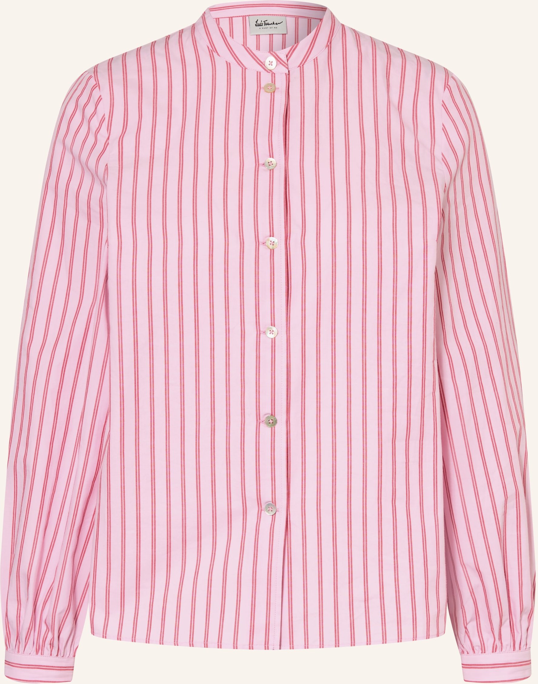 Luis Trenker Bluse Luberyl rosa