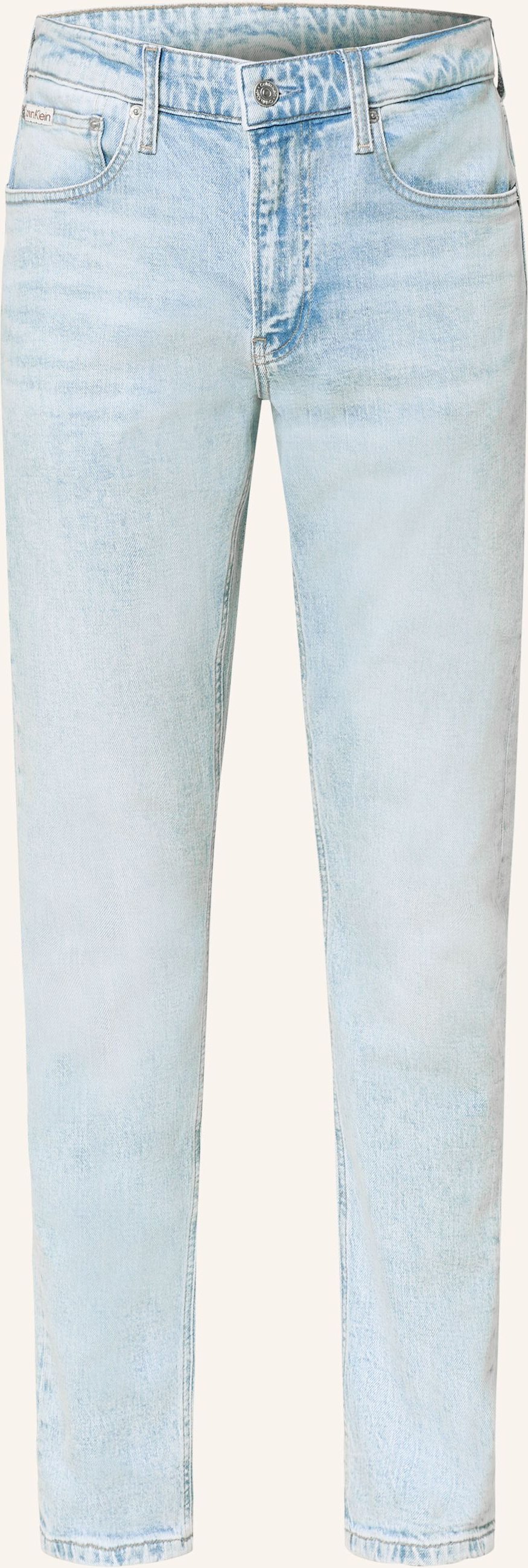 Thumbnail - Calvin Klein Jeans Jeans Slim Tapered Fit blau