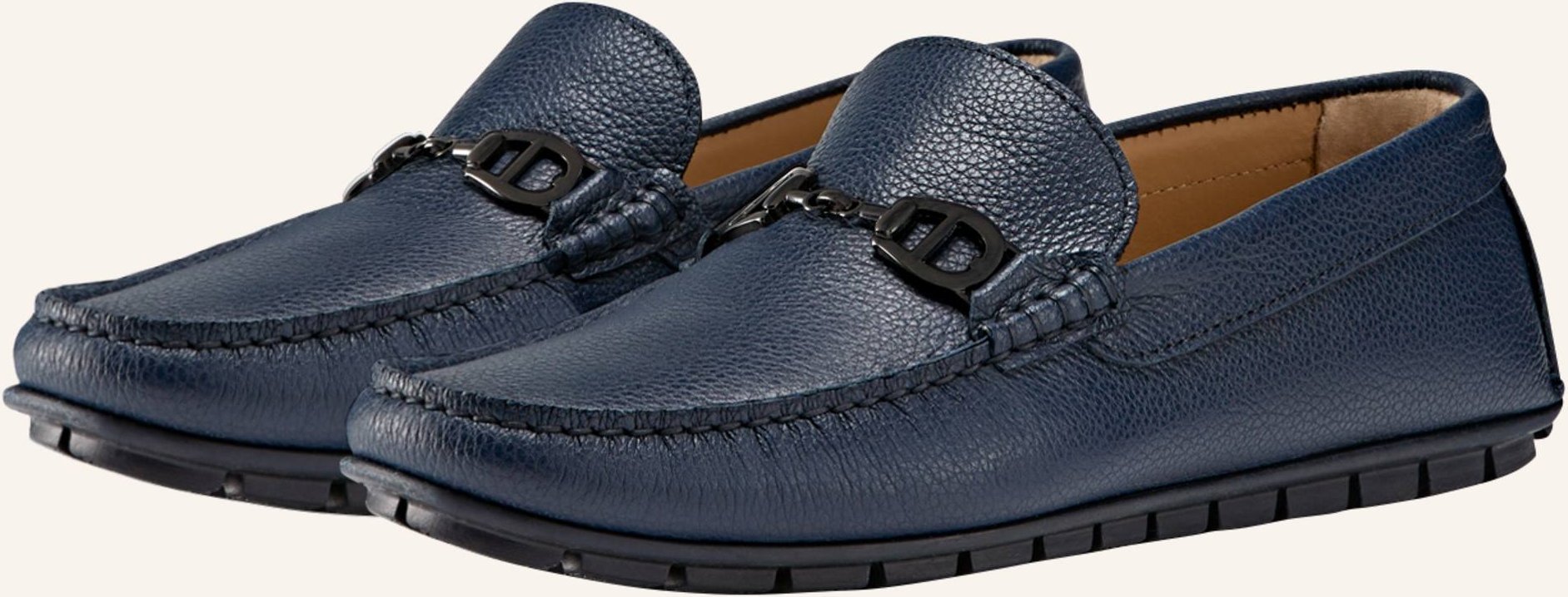 Aigner Car Shoe Douglas 3a blau