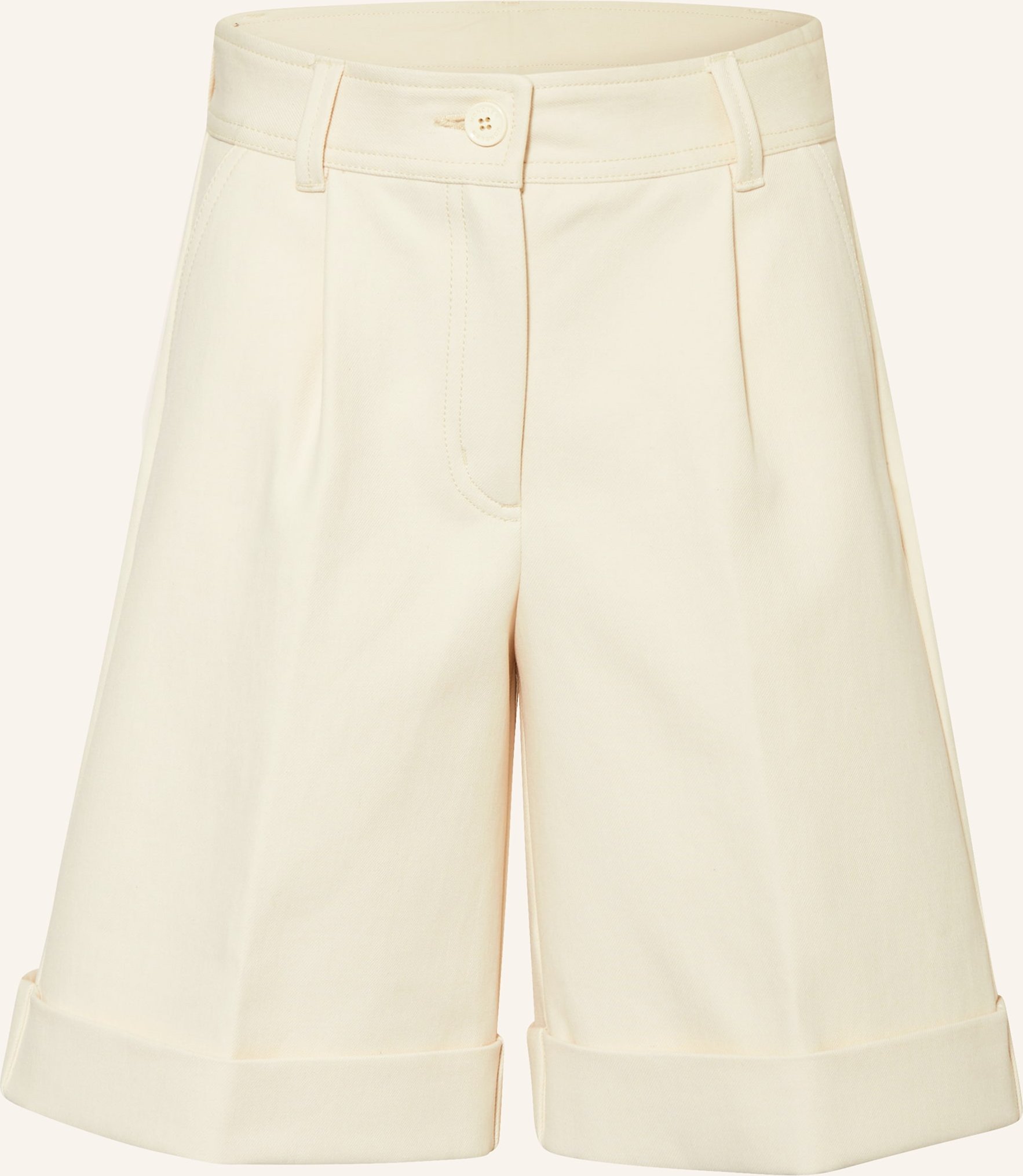 Moncler Enfant Shorts beige
