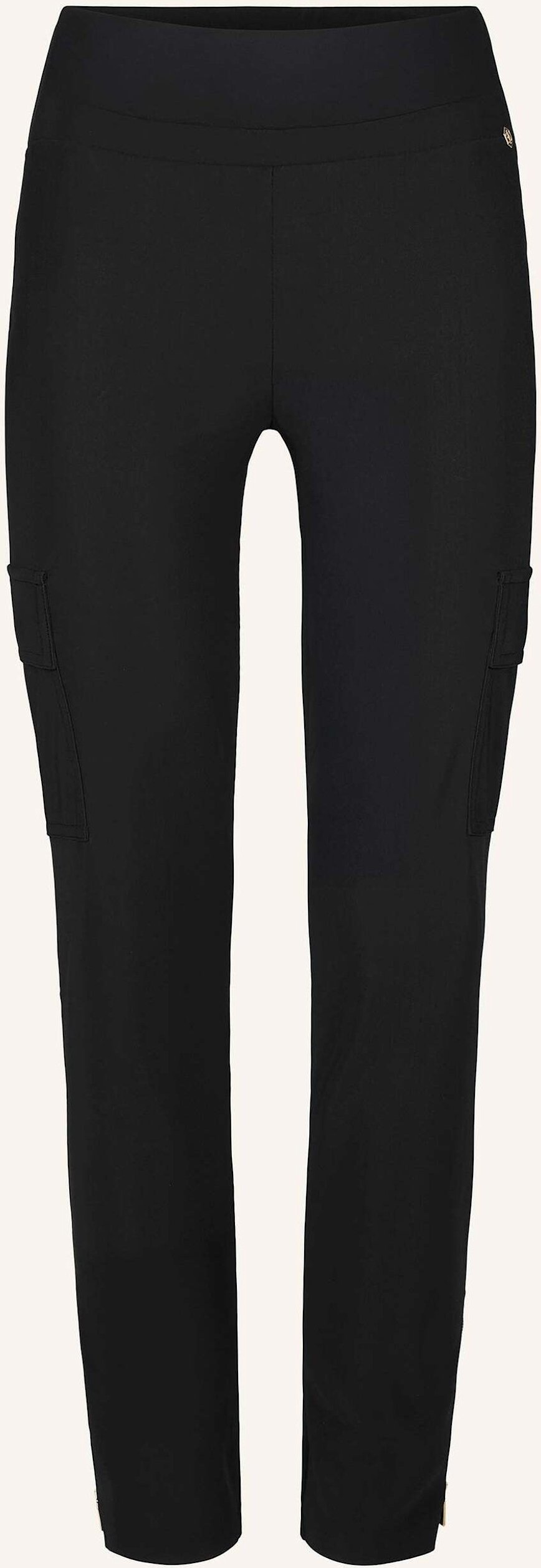 Ina Kess Hose Travago Stretch Pants schwarz
