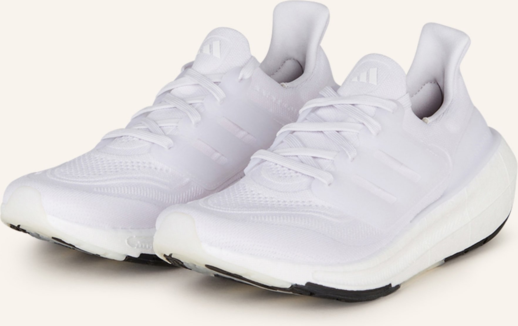 Adidas Laufschuhe Ultraboost Light weiss