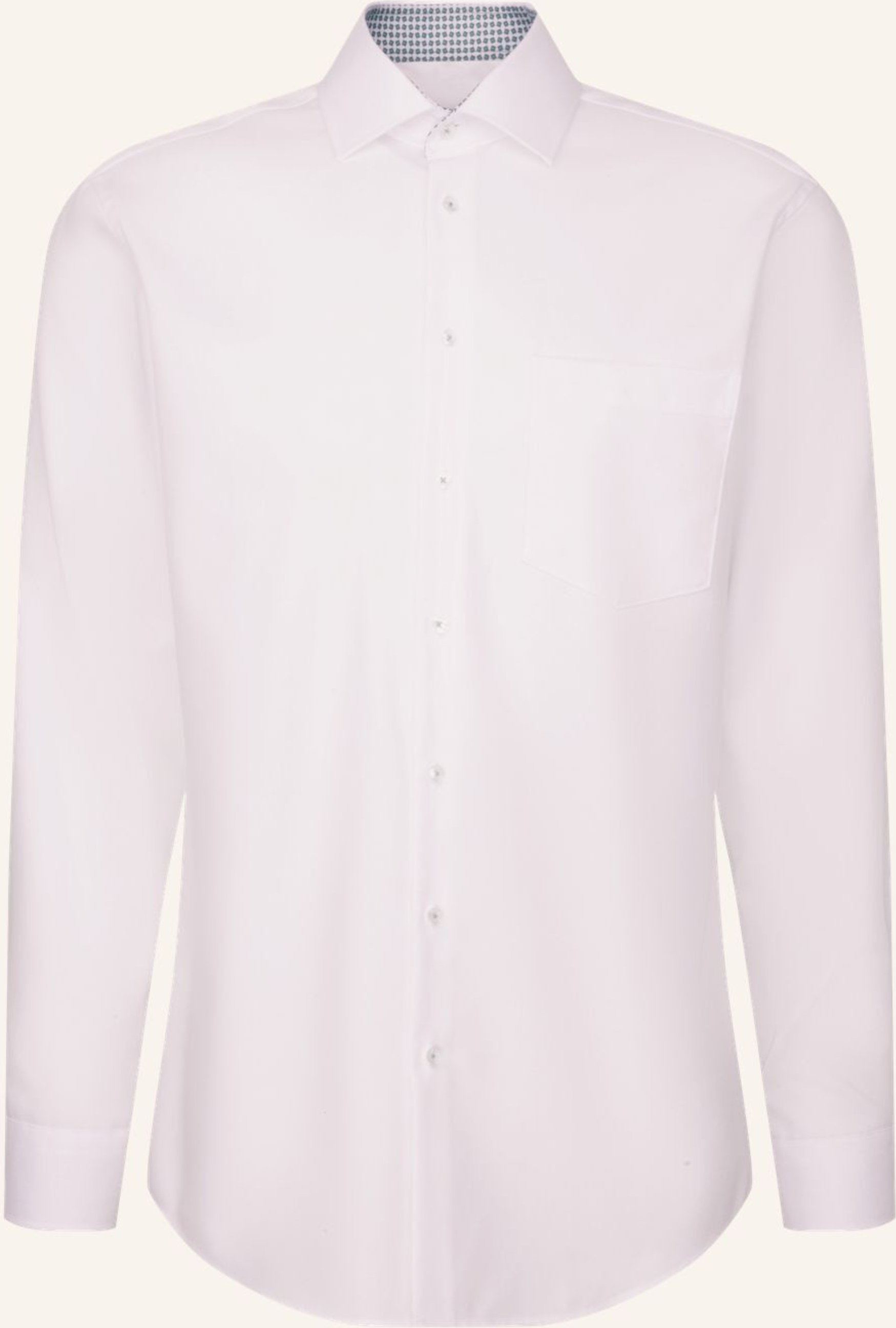 Thumbnail - Seidensticker Business Hemd Regular Fit weiss