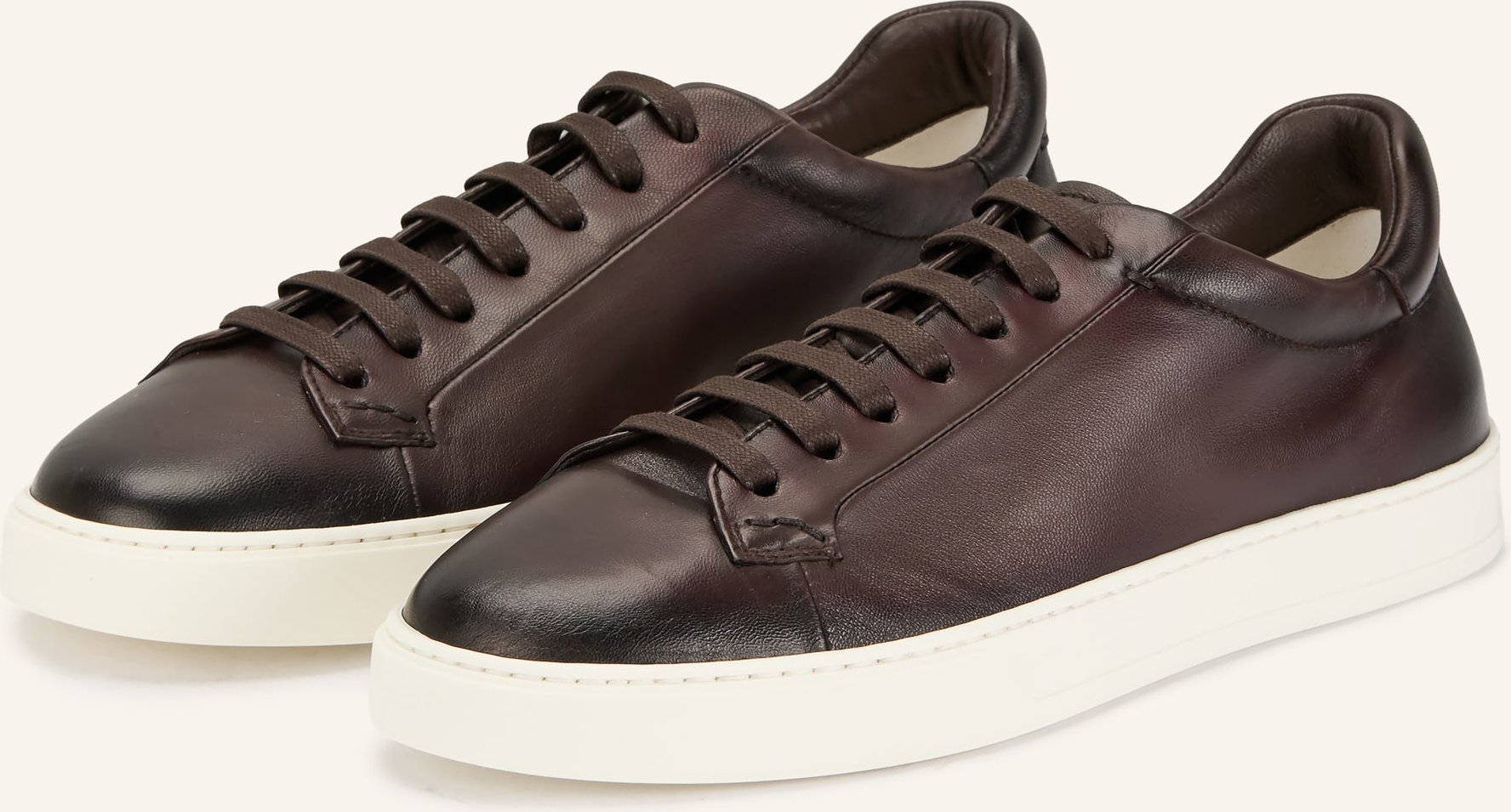 Doucal's Sneaker blau