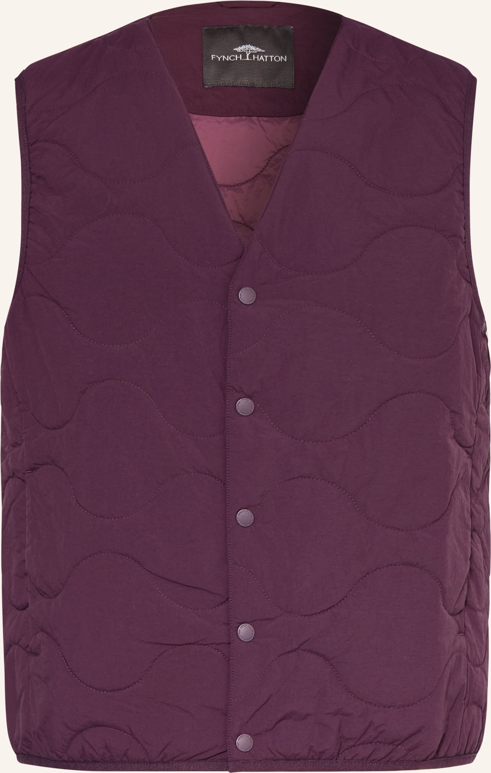 Thumbnail - Fynch-Hatton Steppweste rot