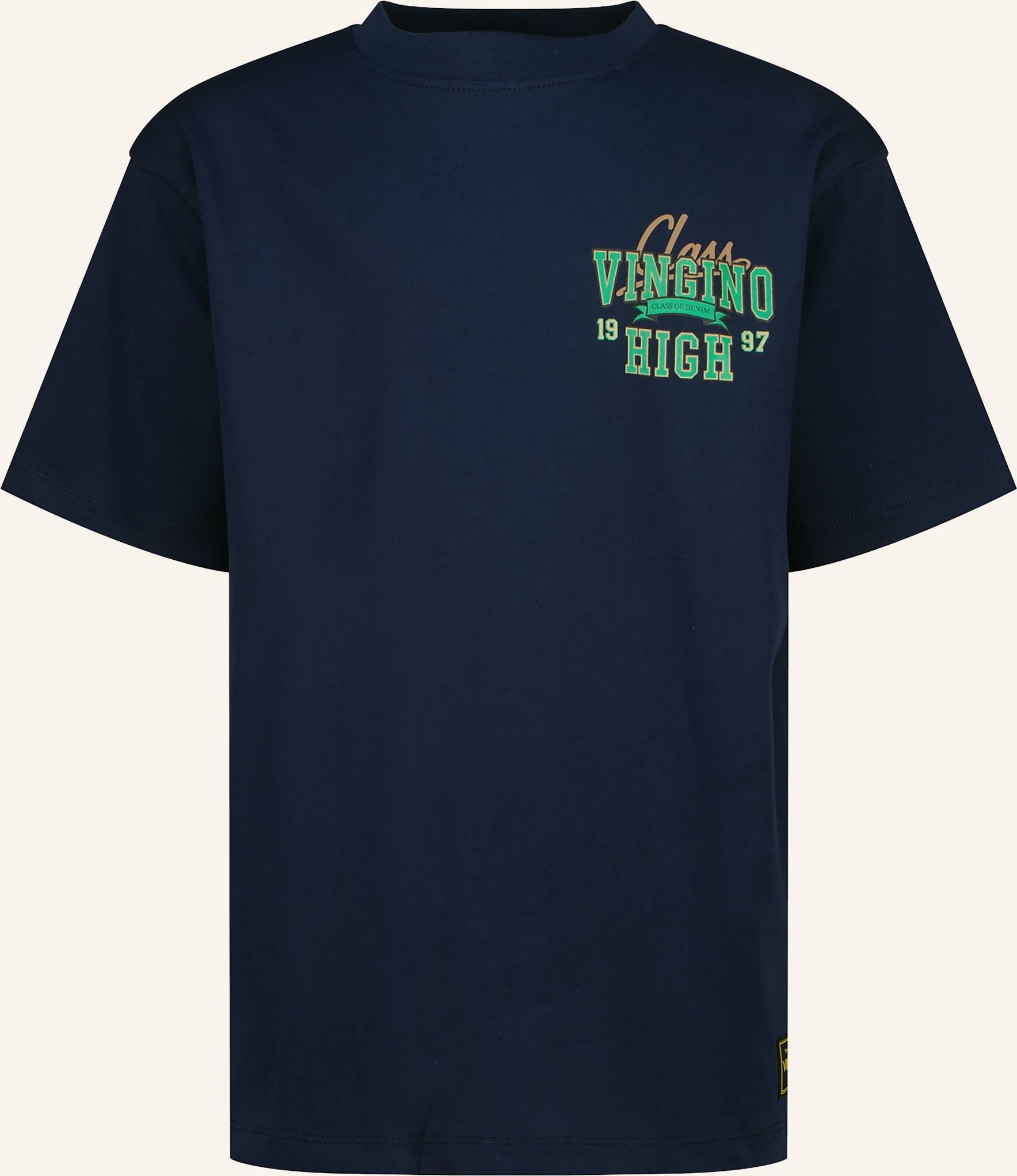 Vingino T-Shirt Hendric blau