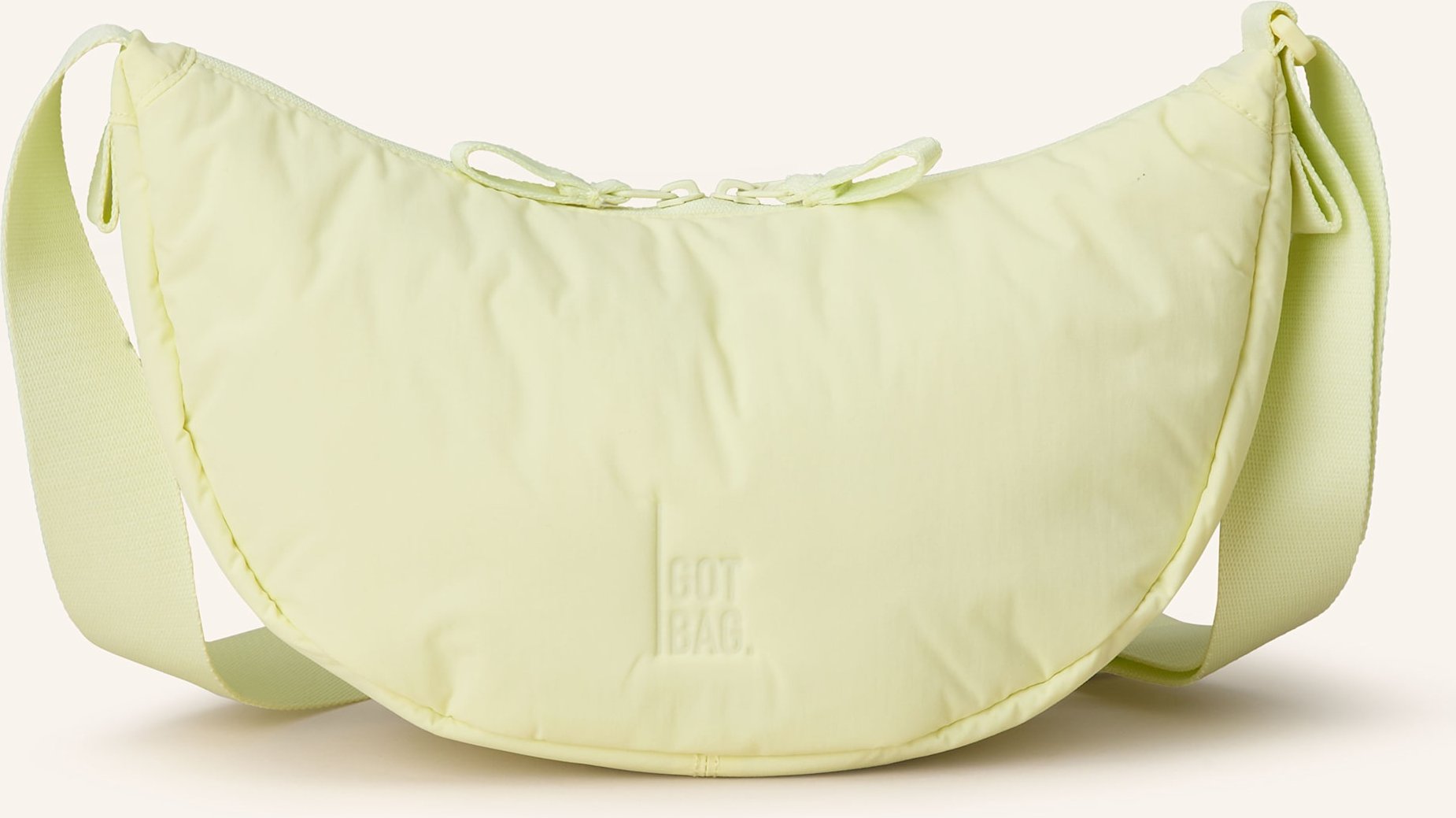 Got Bag Umhängetasche Cloud Moon gelb