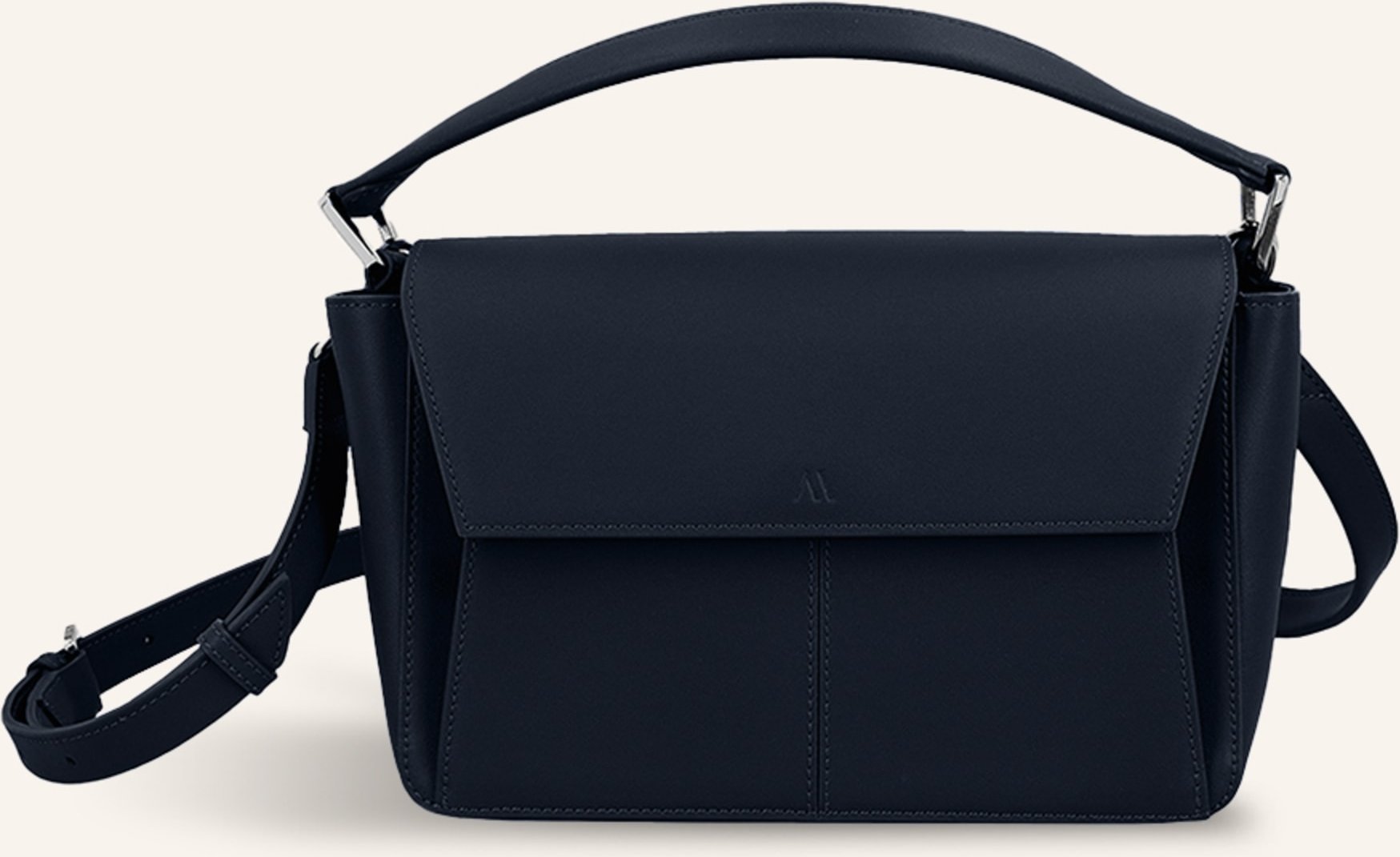 Kaai Umhängetasche Ikon blau