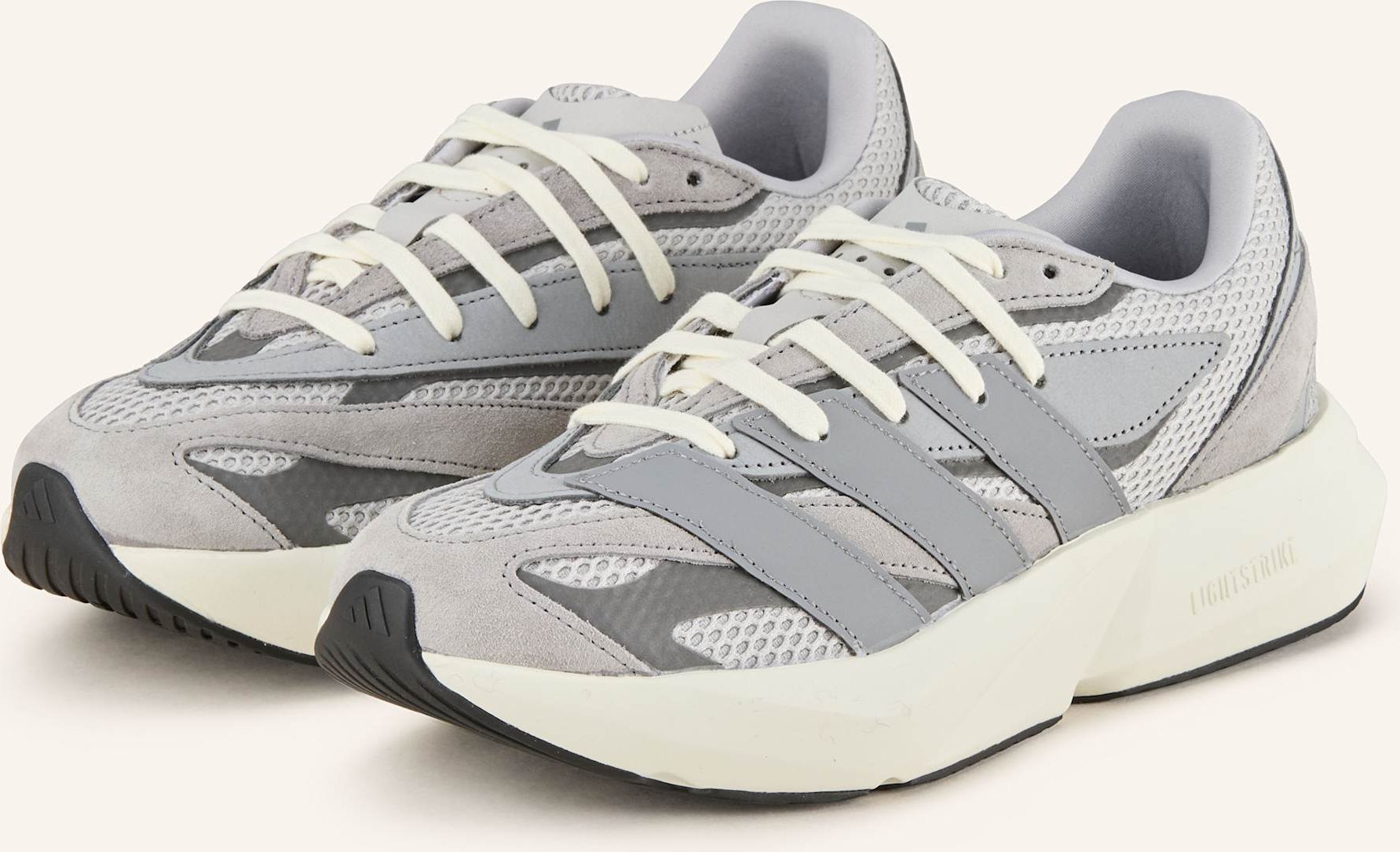 Adidas Sneaker Lightblaze grau
