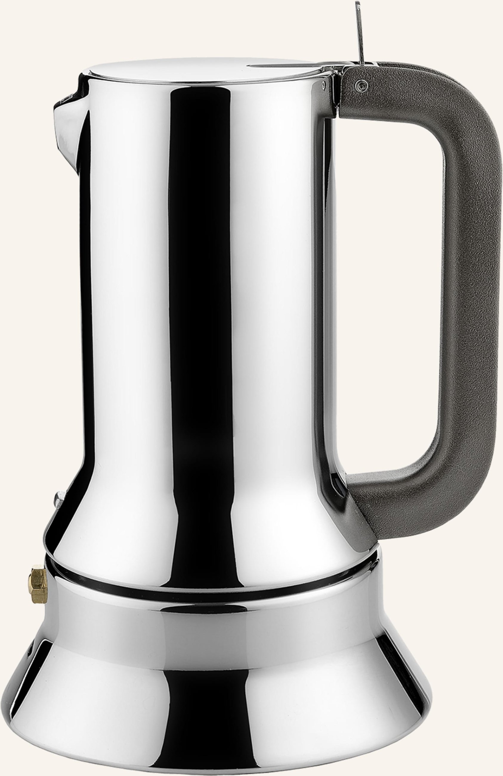 Thumbnail - Alessi Espressokocher 9090 silber