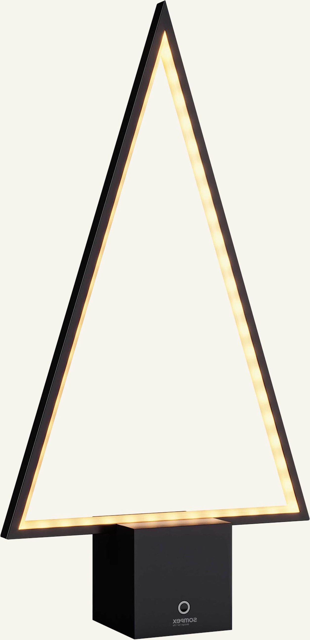 Sompex Leuchte Pine 2.0 schwarz