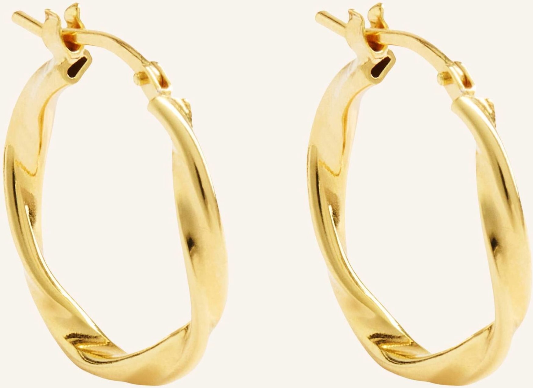 Pompidou Creolen Priya By Glambou gold