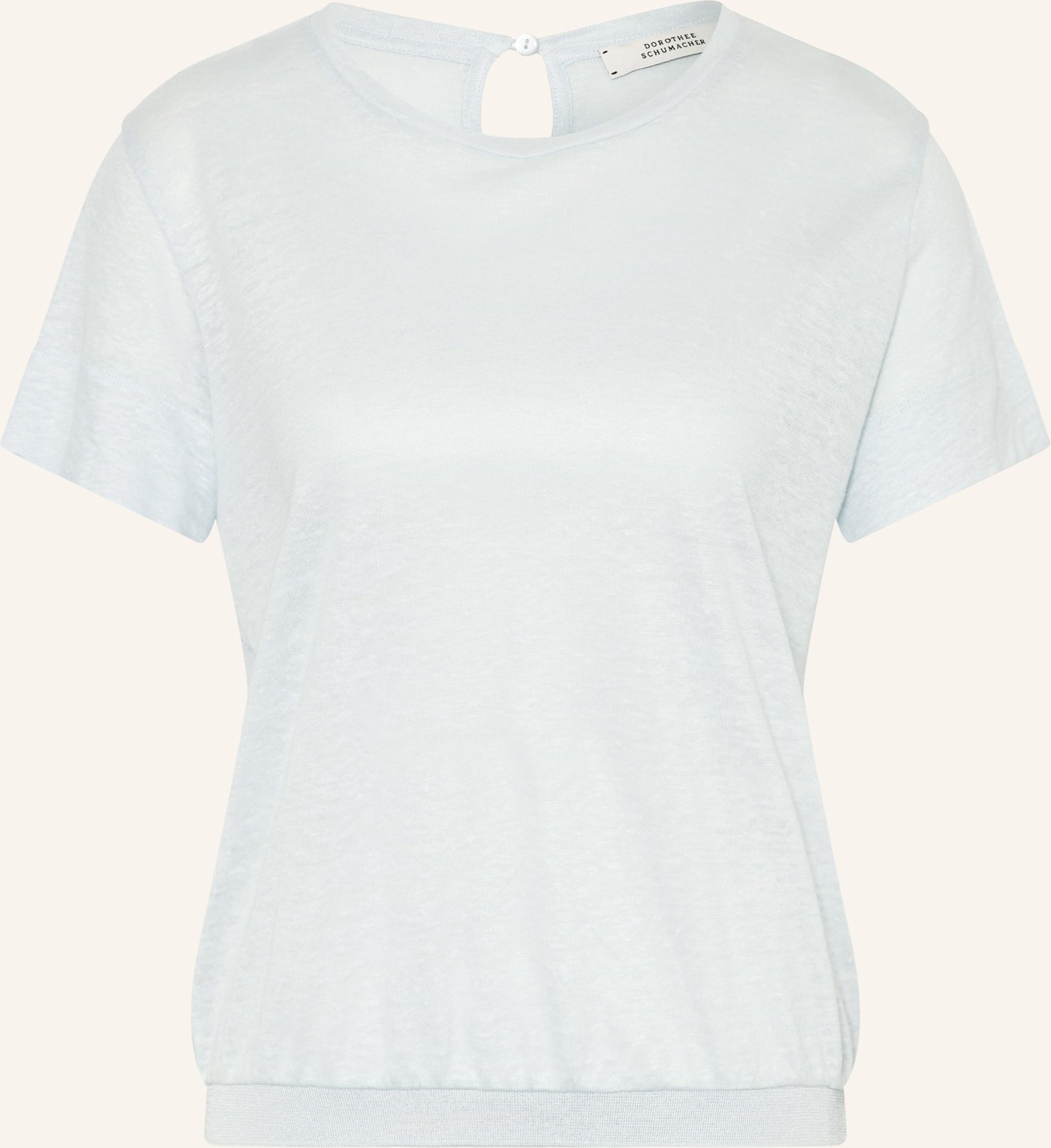 Dorothee Schumacher T-Shirt blau