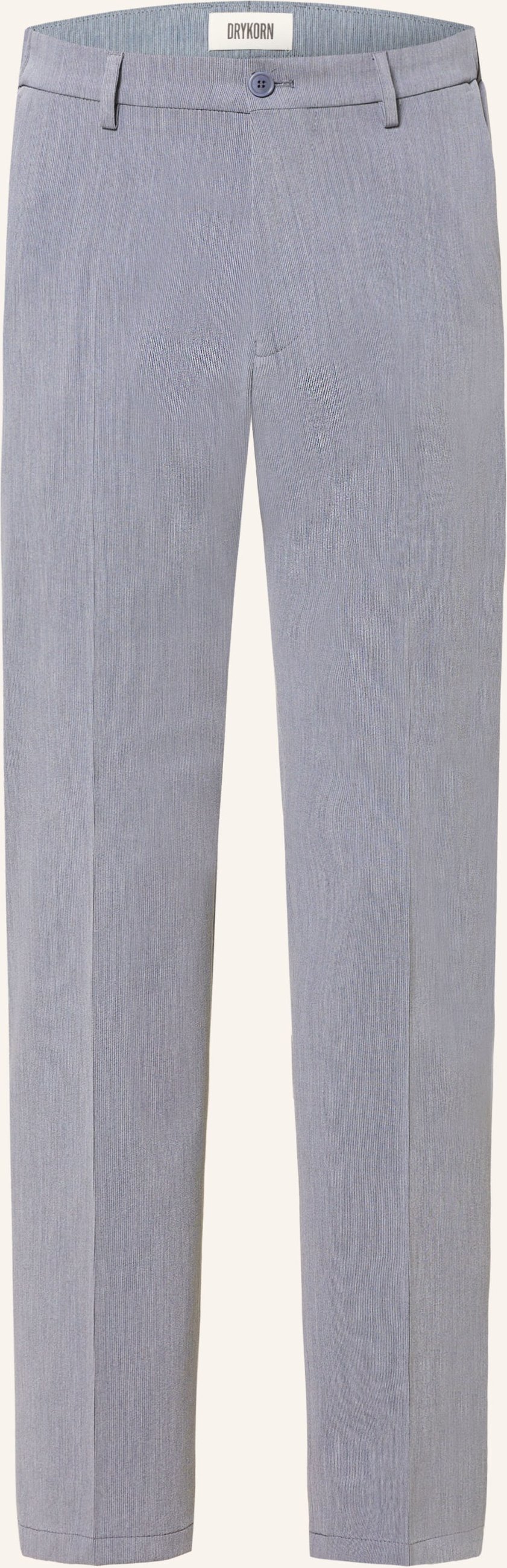 Drykorn Chino Ajend Regular Fit blau