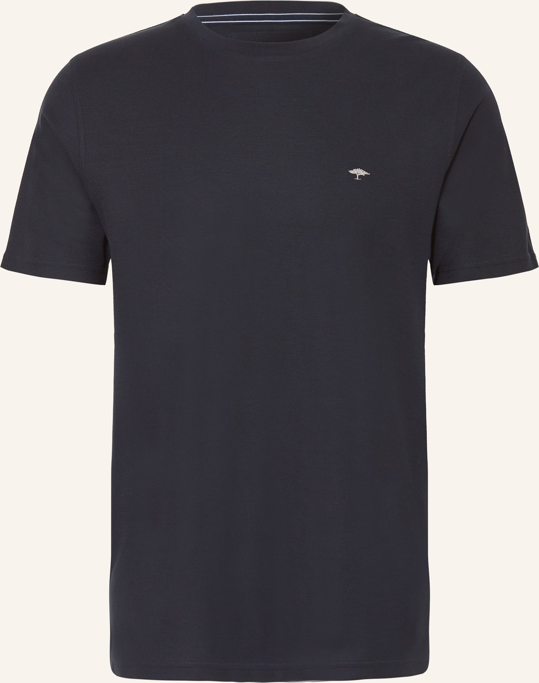 Fynch-Hatton T-Shirt blau
