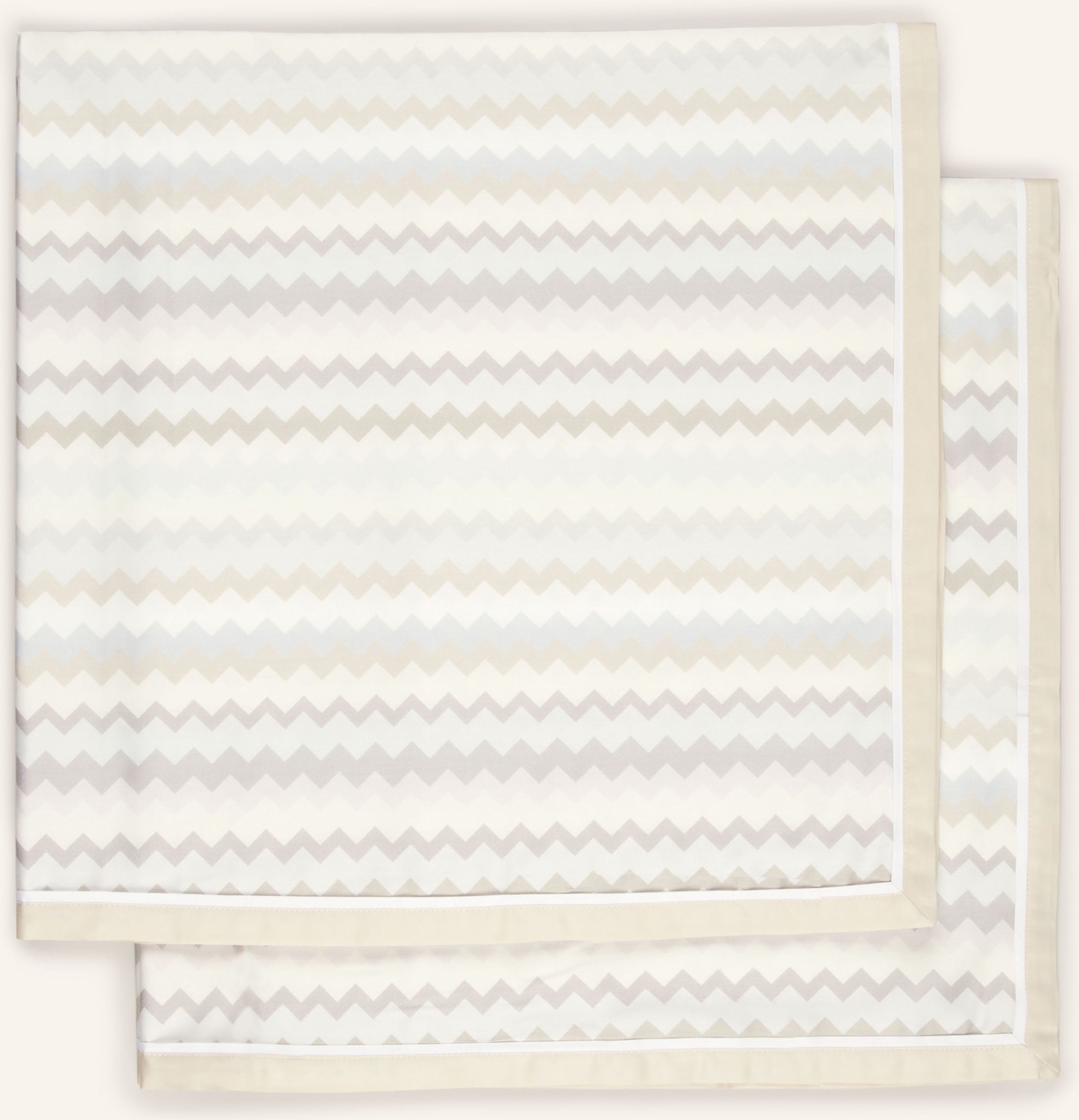 Missoni Home Kissenbezug Valparaiso weiss