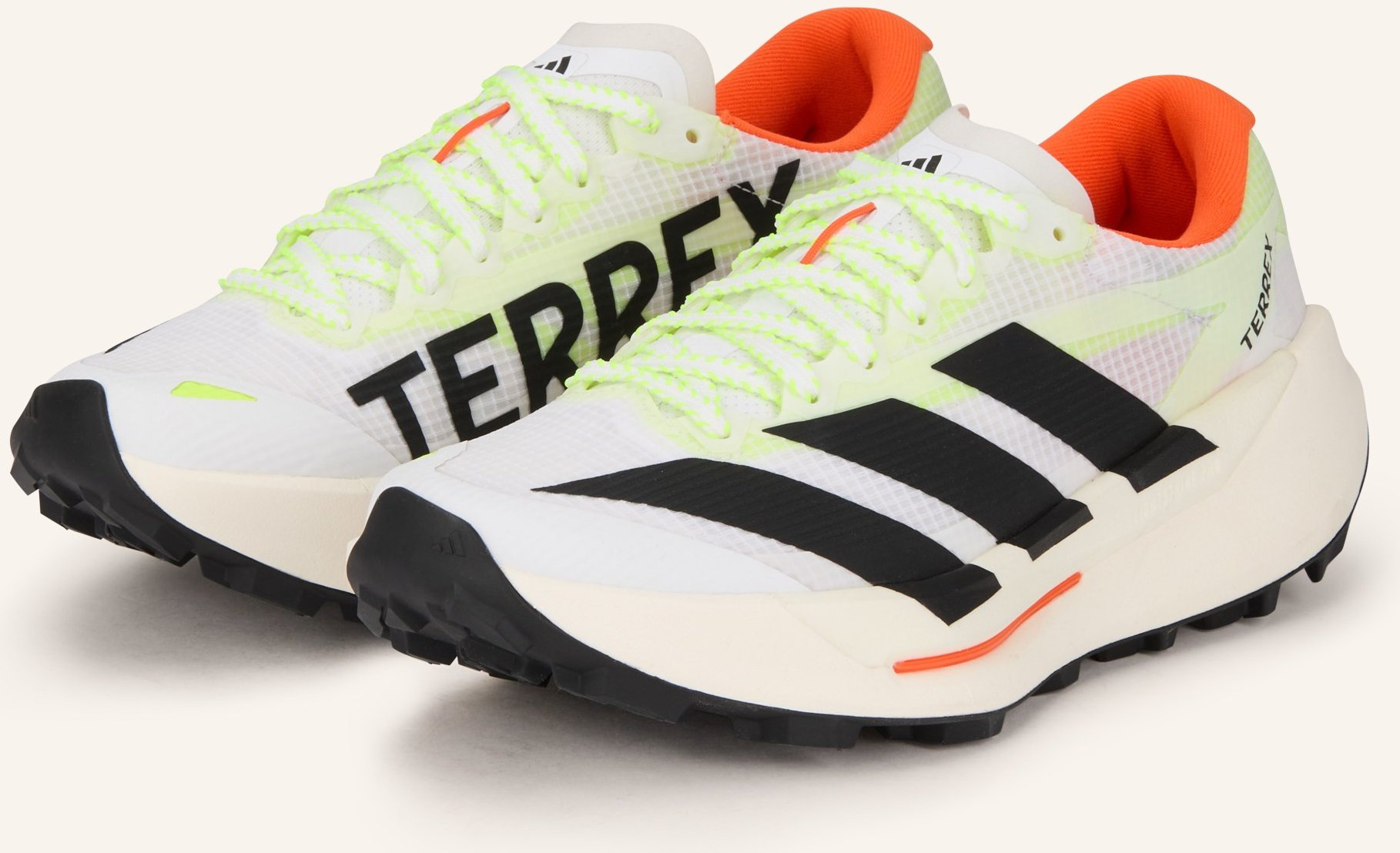 Adidas Terrex Trailrunning-Schuhe Terrex Agravic Speed Ultra 2 weiss