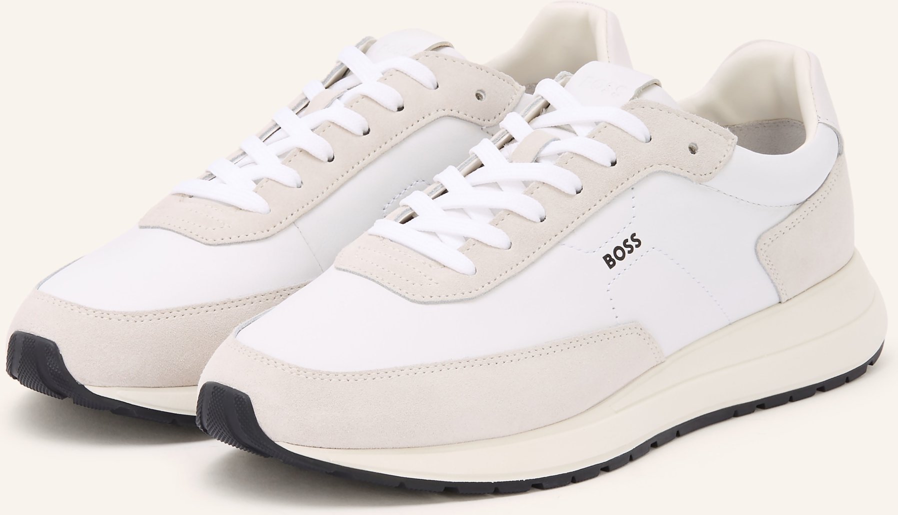 Boss Sneaker Vinston weiss