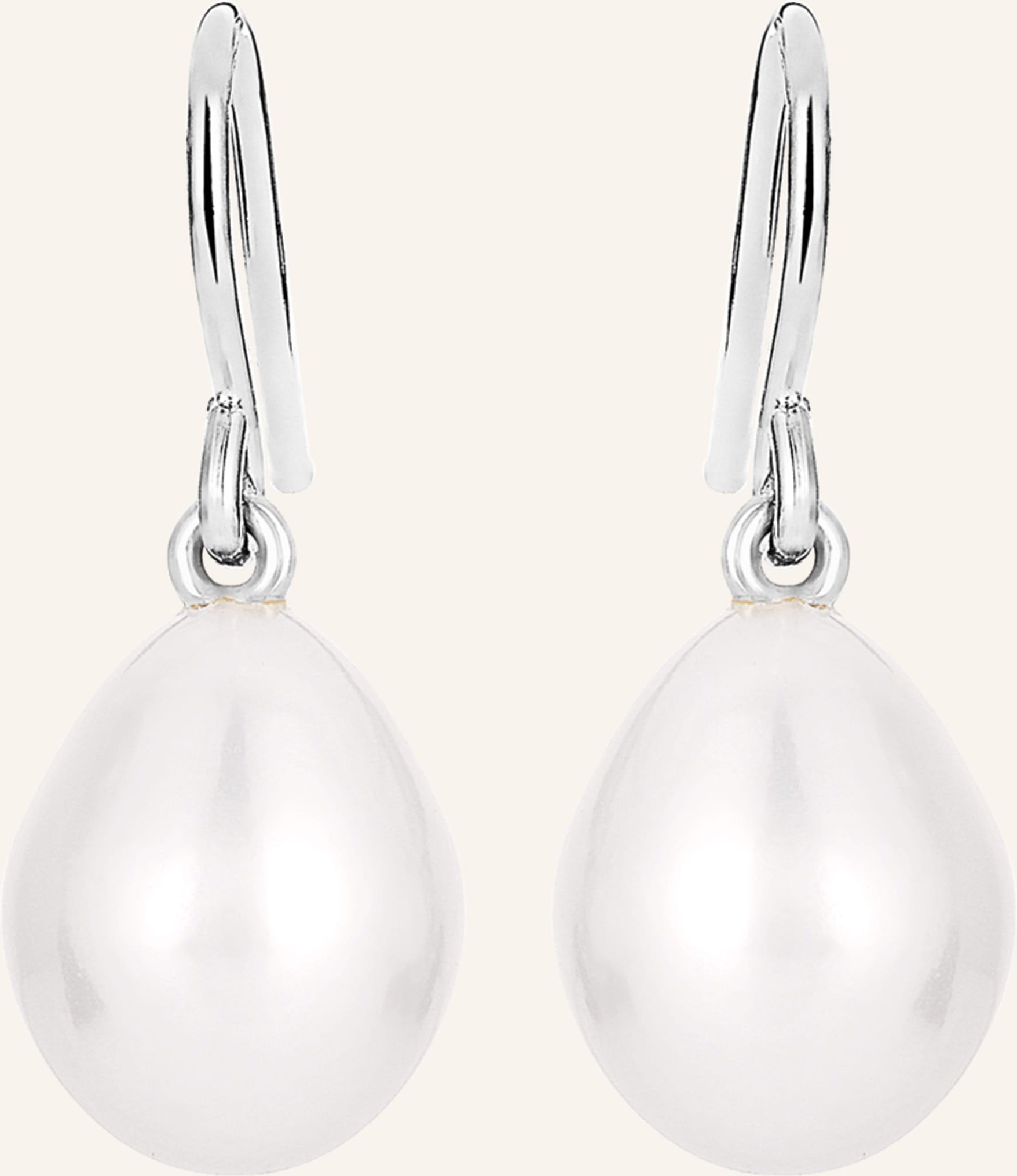 Wempe Fine Jewelry Ohrringe Basics silber