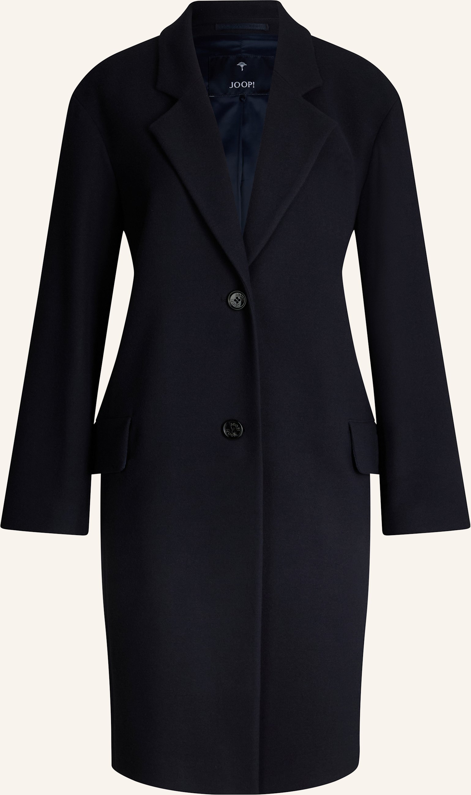 Joop! Mantel blau