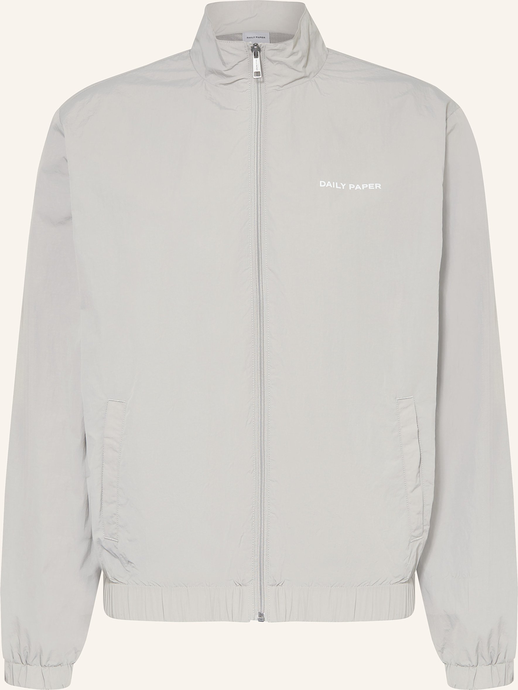 Daily Paper Jacke Eward grau