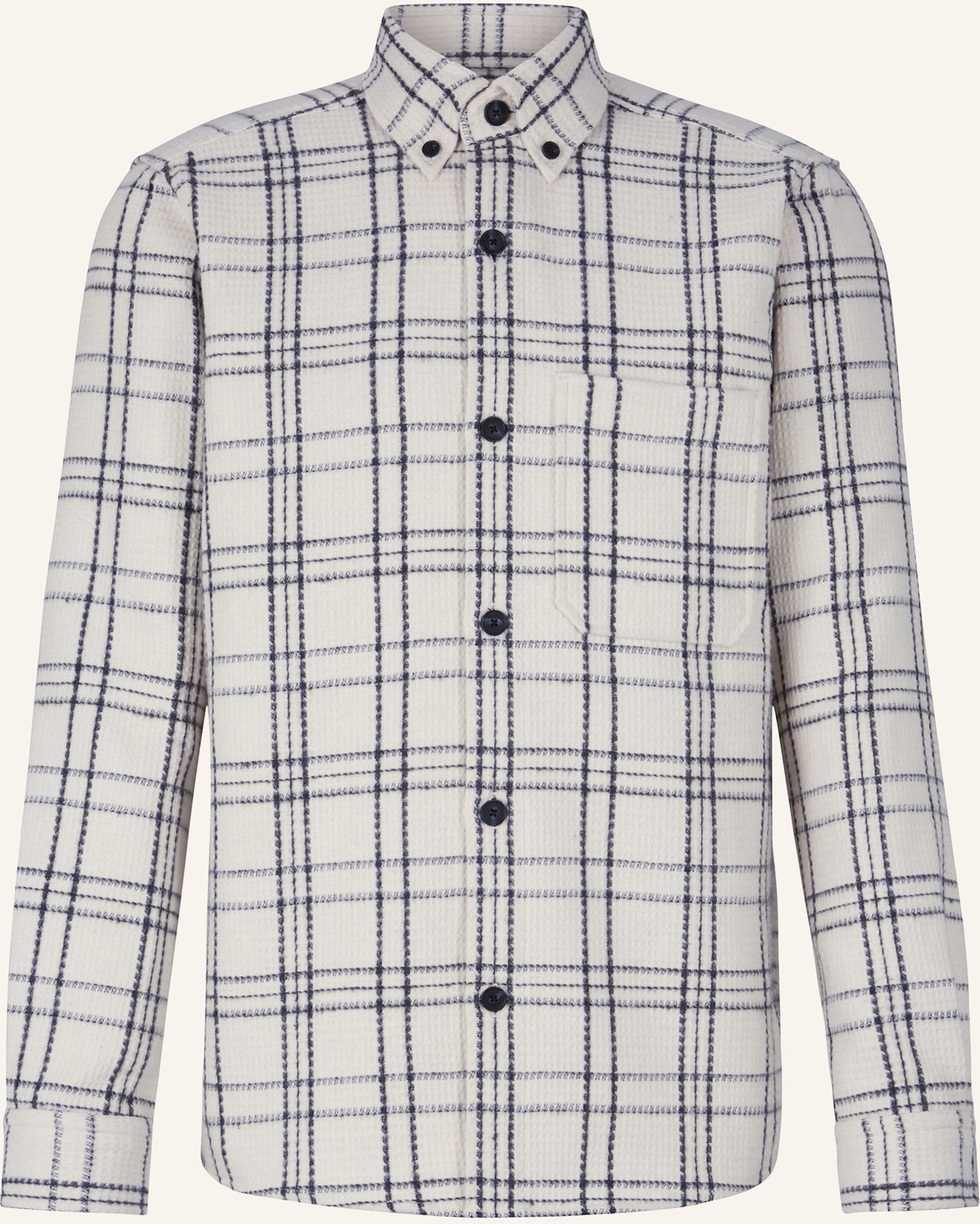 Strellson Overshirt Nero beige