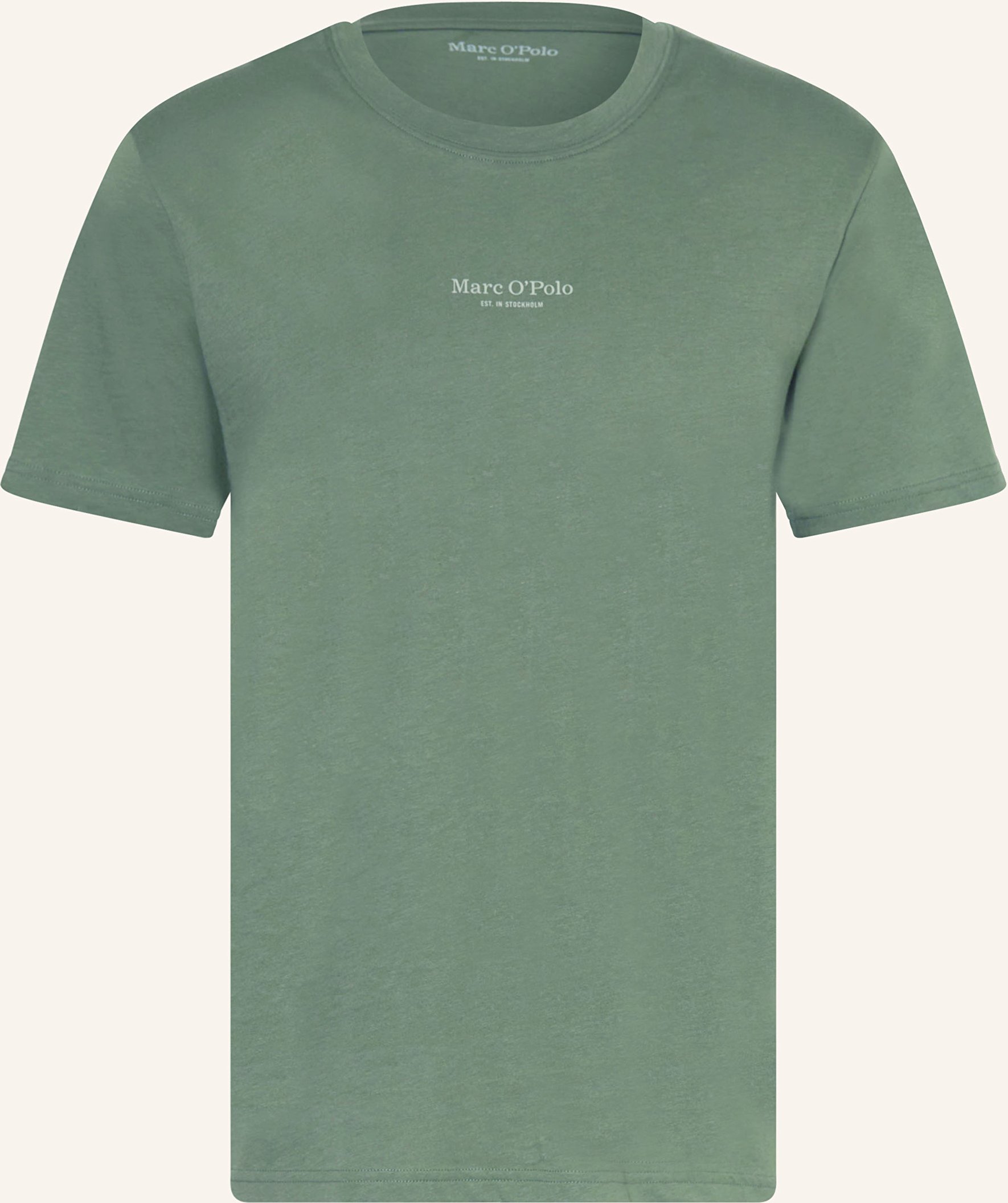 Marc O'polo Schlafshirt gruen