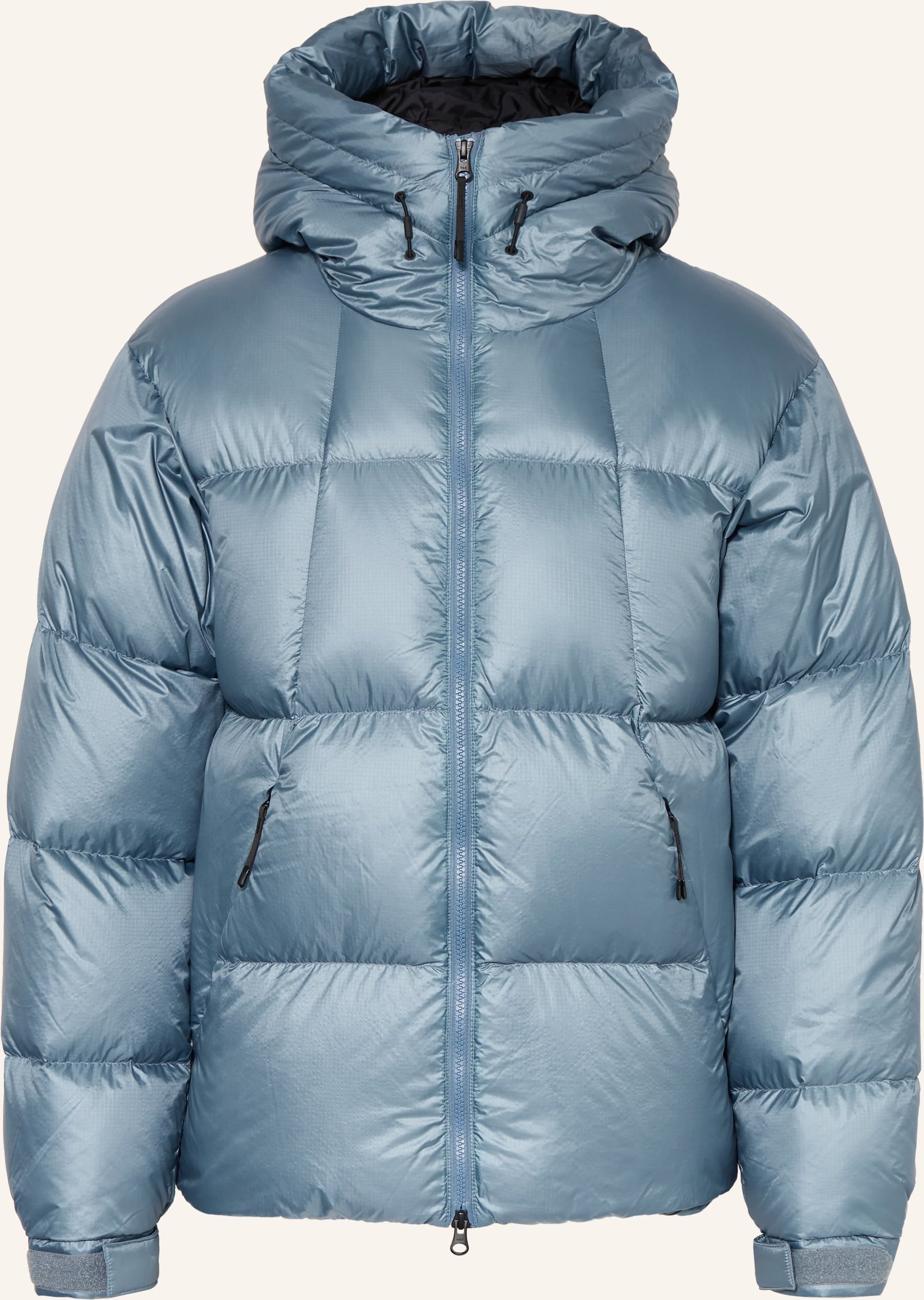 Goldwin Steppjacke blau