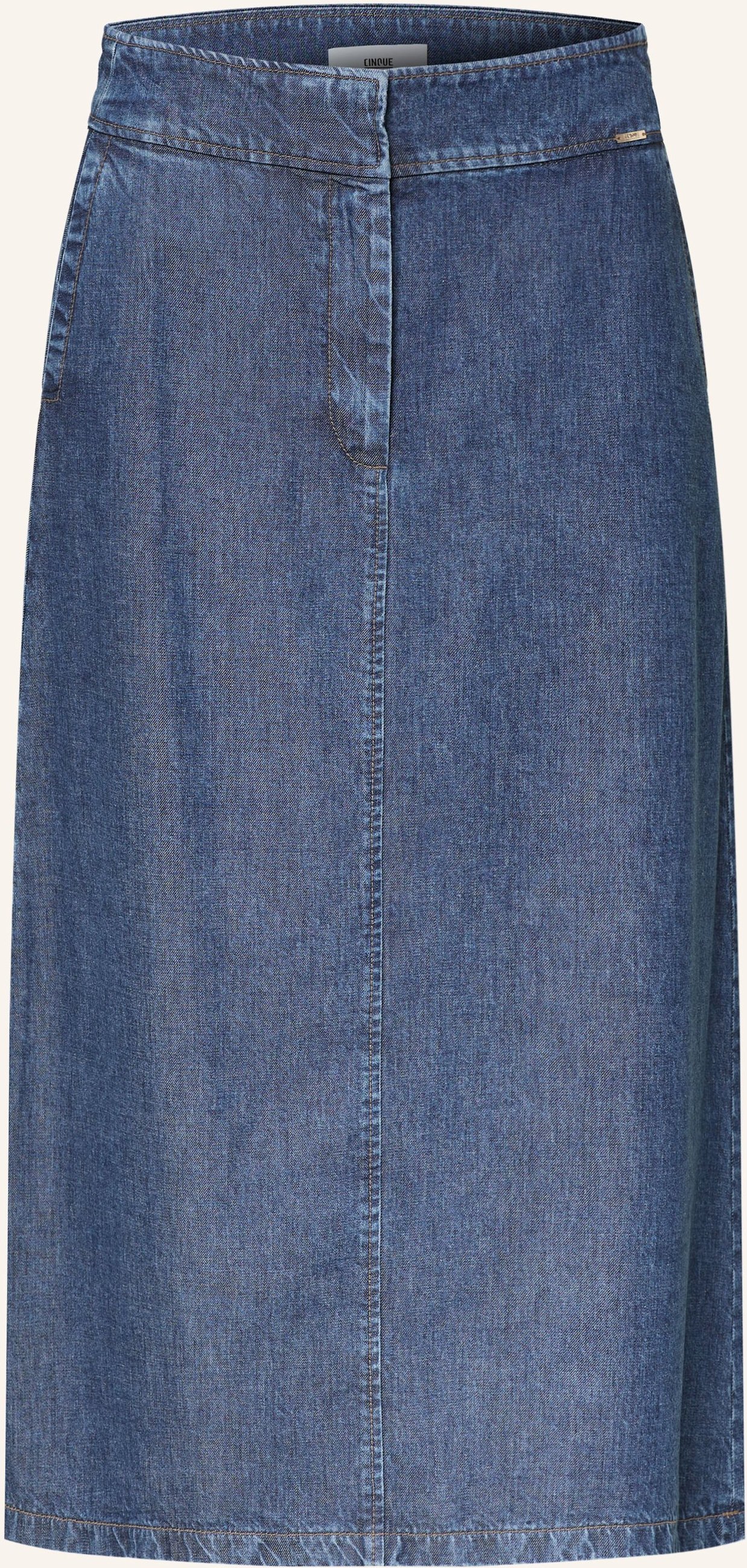 Cinque Jeansrock Cicolt blau