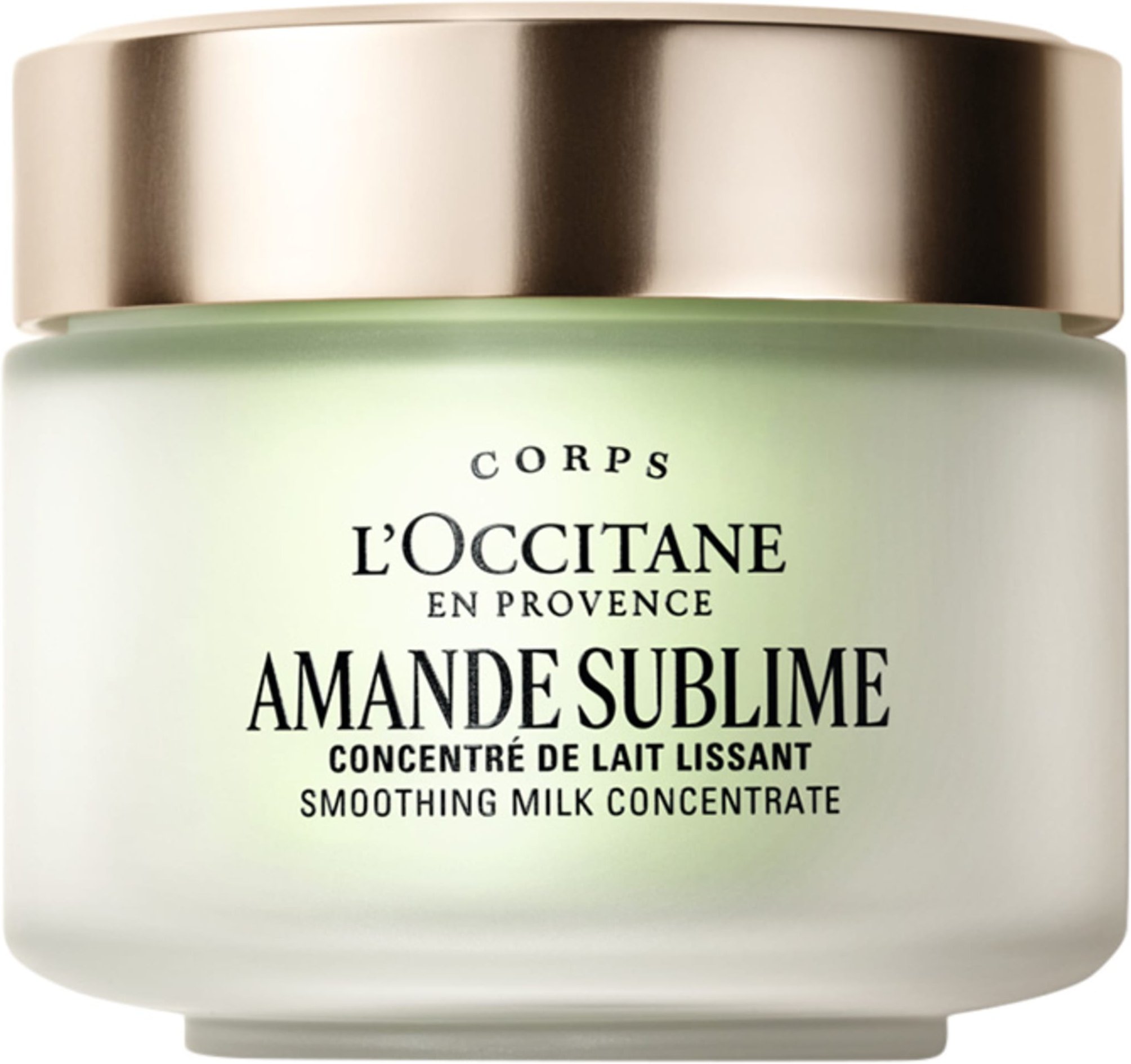 L'occitane Amande Sublime Körpercreme 200 ml