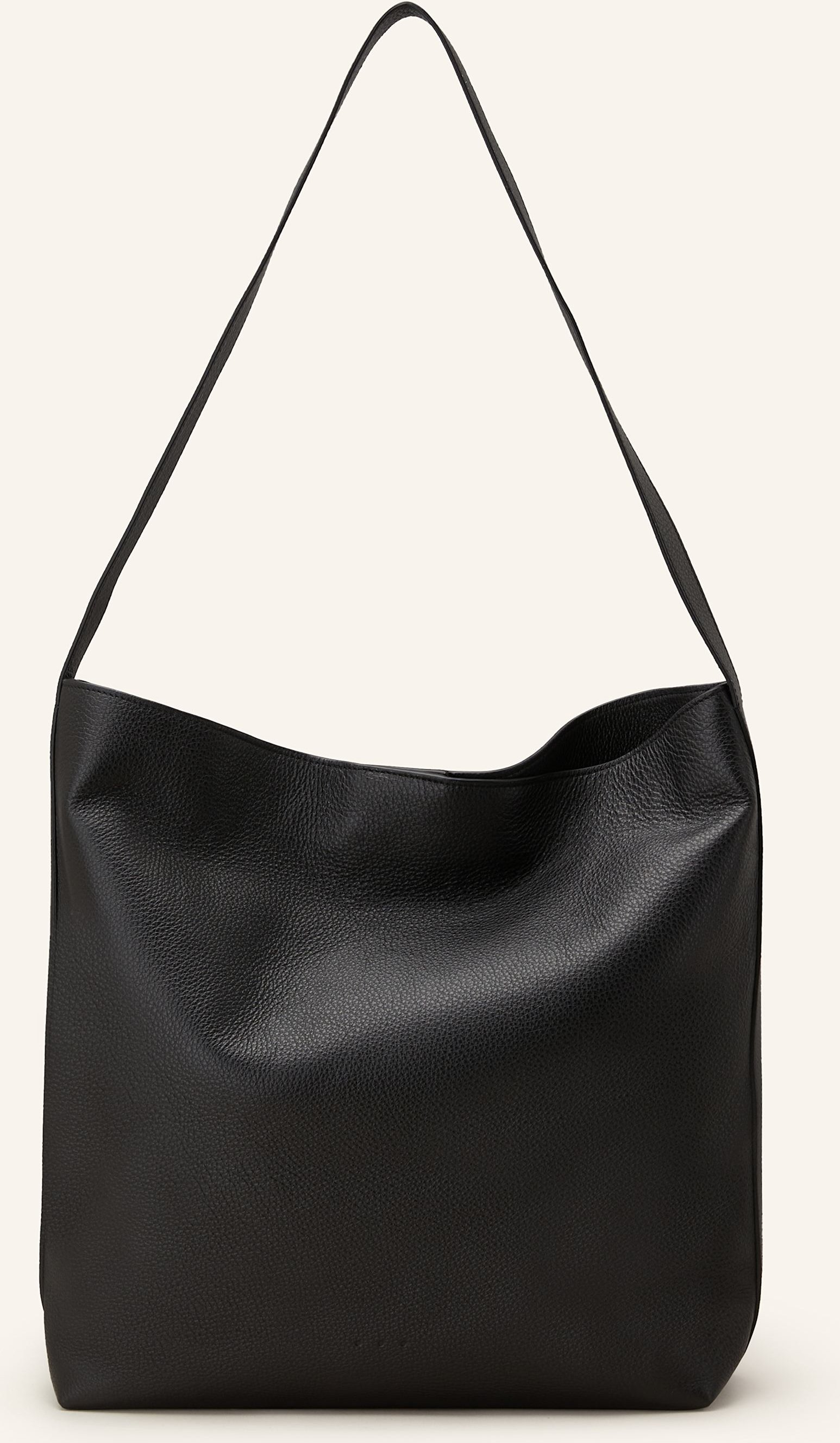 Aesther Ekme Schultertasche Supple schwarz