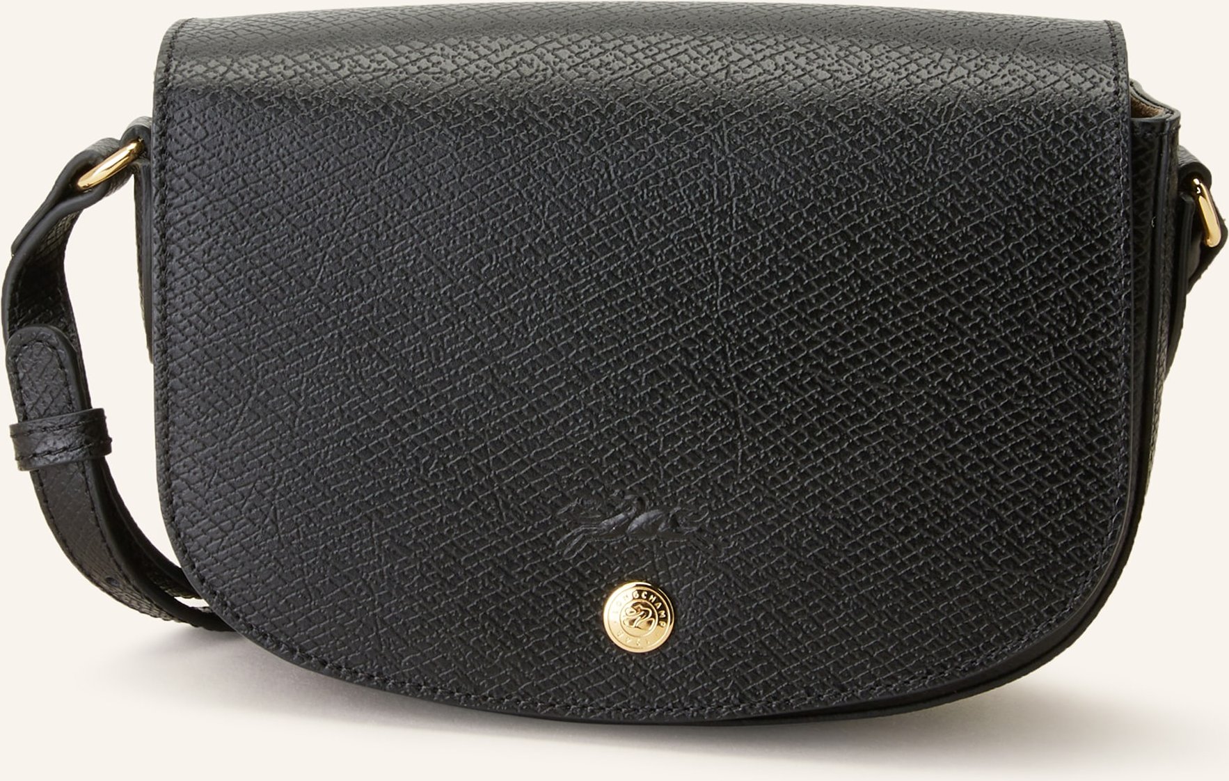 Longchamp Umhängetasche Épure schwarz