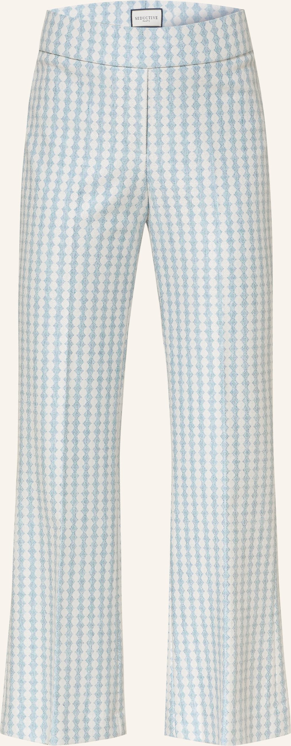 Seductive Hose Nanette blau