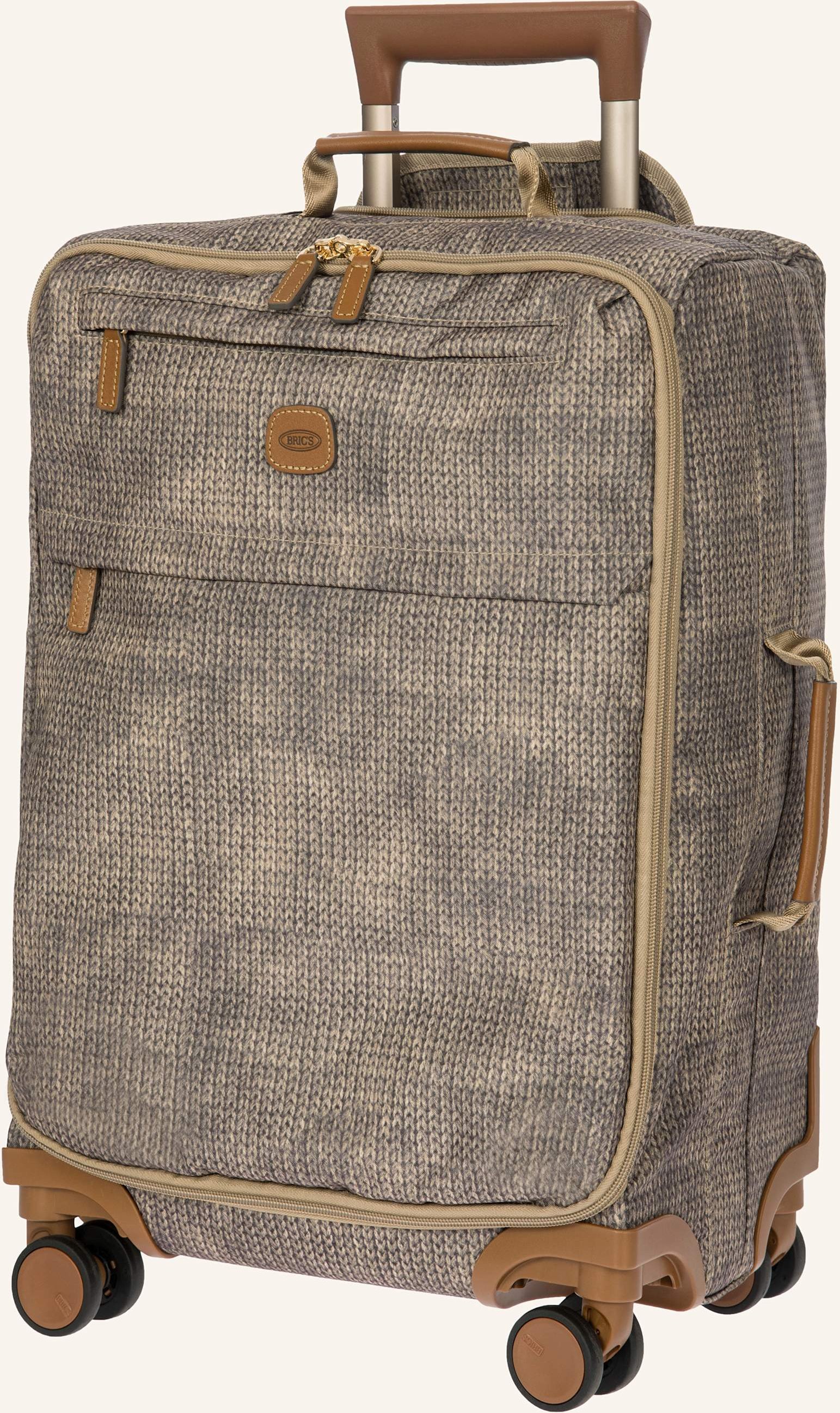 Bric's Cabin Trolley X-Travel braun