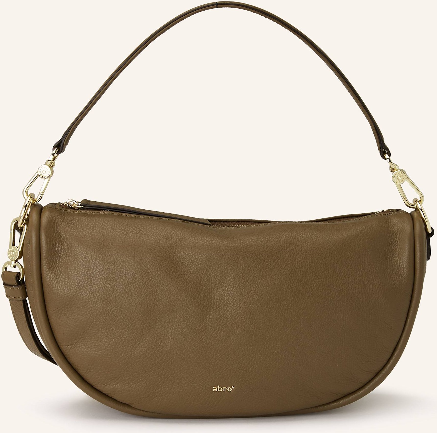 Thumbnail - Abro Handtasche Willow gruen